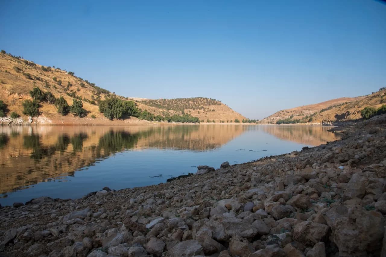 Dutch €10M project to lower Talal Dam sediment
