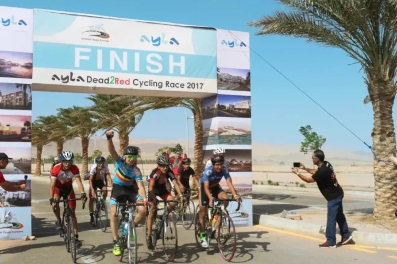 إغلاقات مرورية خلال سباق آيلة