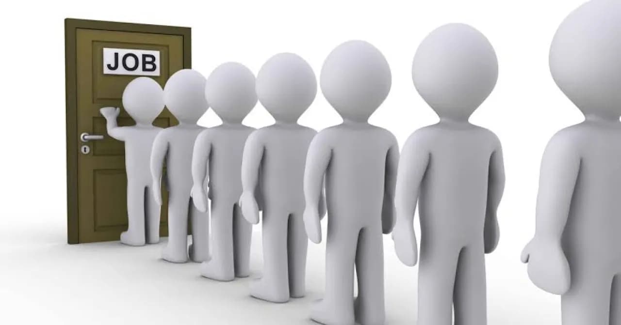 Jordan Unemployment Reaches 431,000
