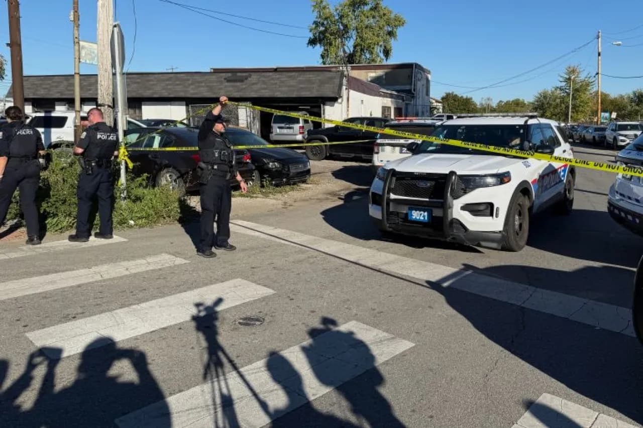 Person fatally shot near Ohio mosque
