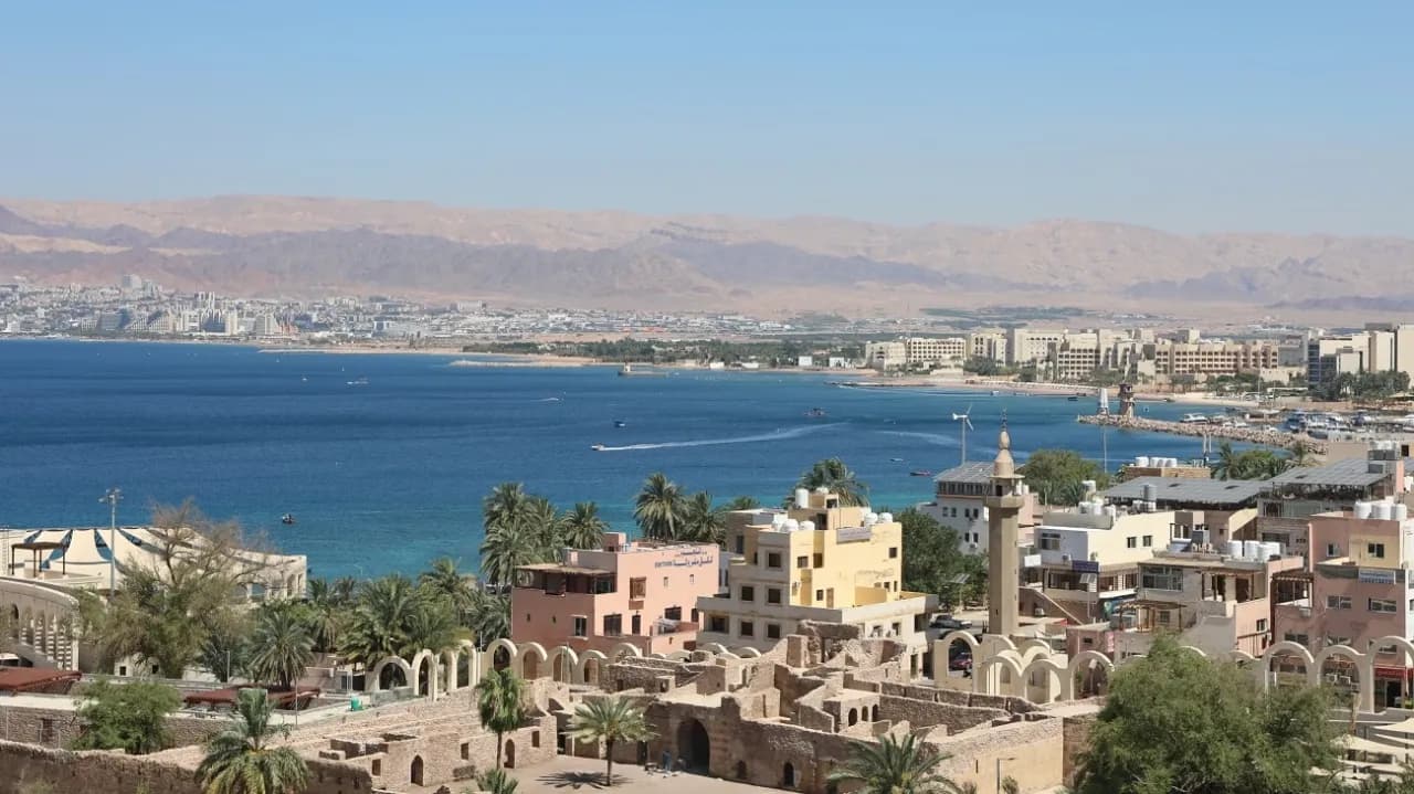 Jordan to enjoy mild weather until Friday