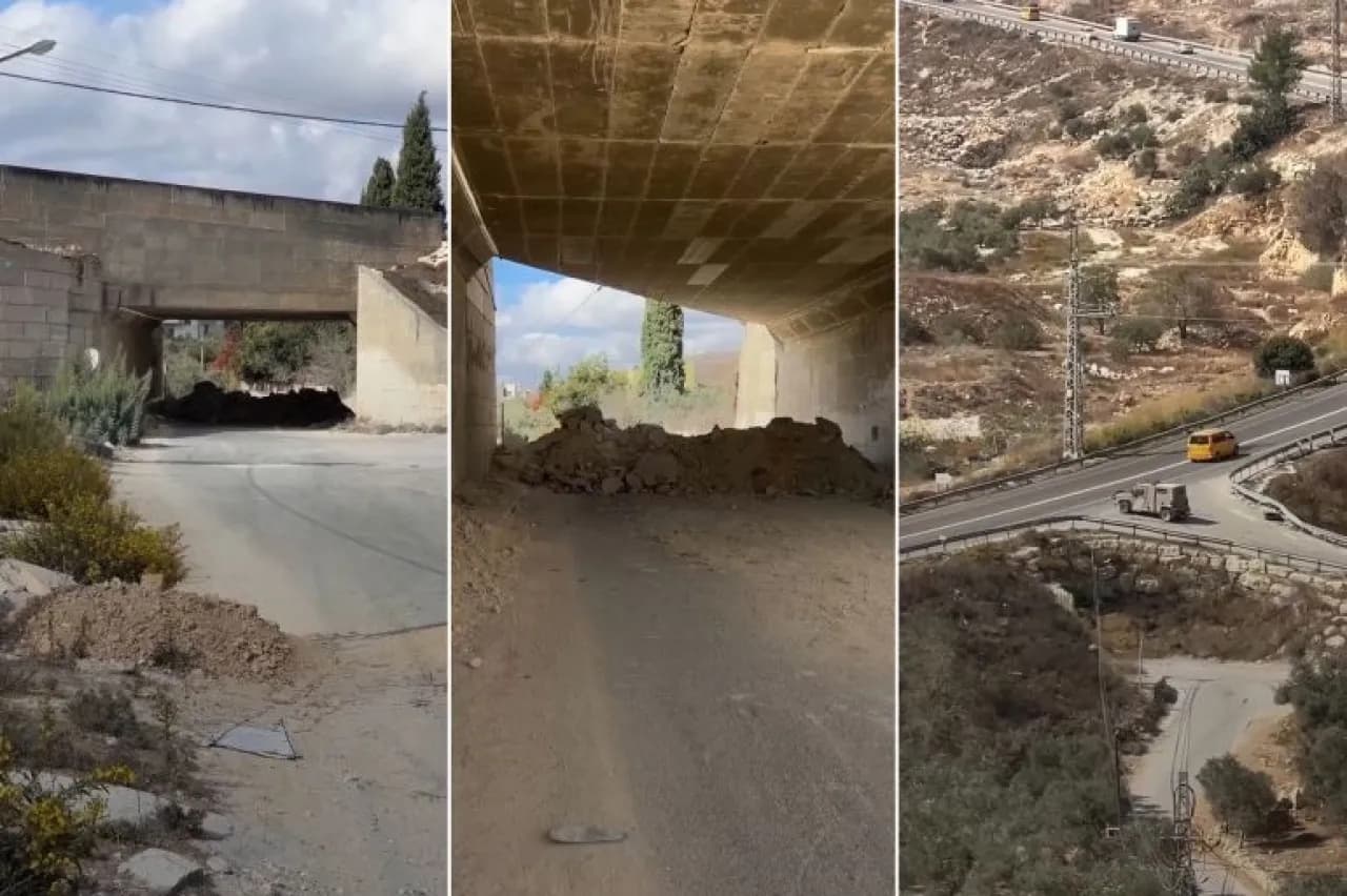 الاحتلال يحاصر مادما منذ 10 أيام