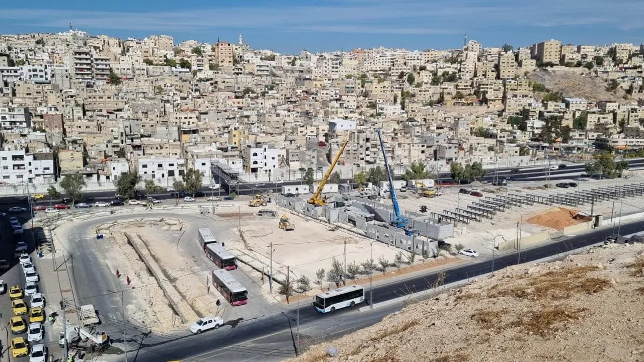 أمانة عمّان تحدد مواقع بديلة لـ86 كشكا