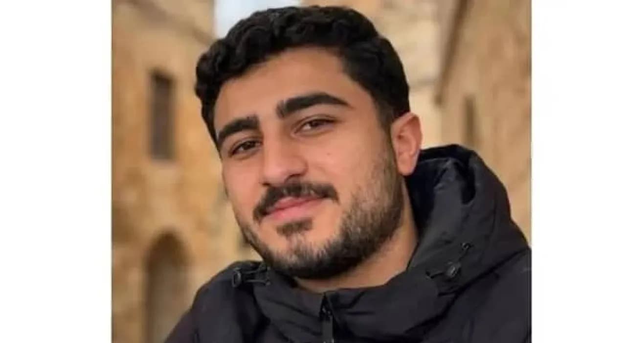 Mosque Imam mourns student Aoun Al-Adwan