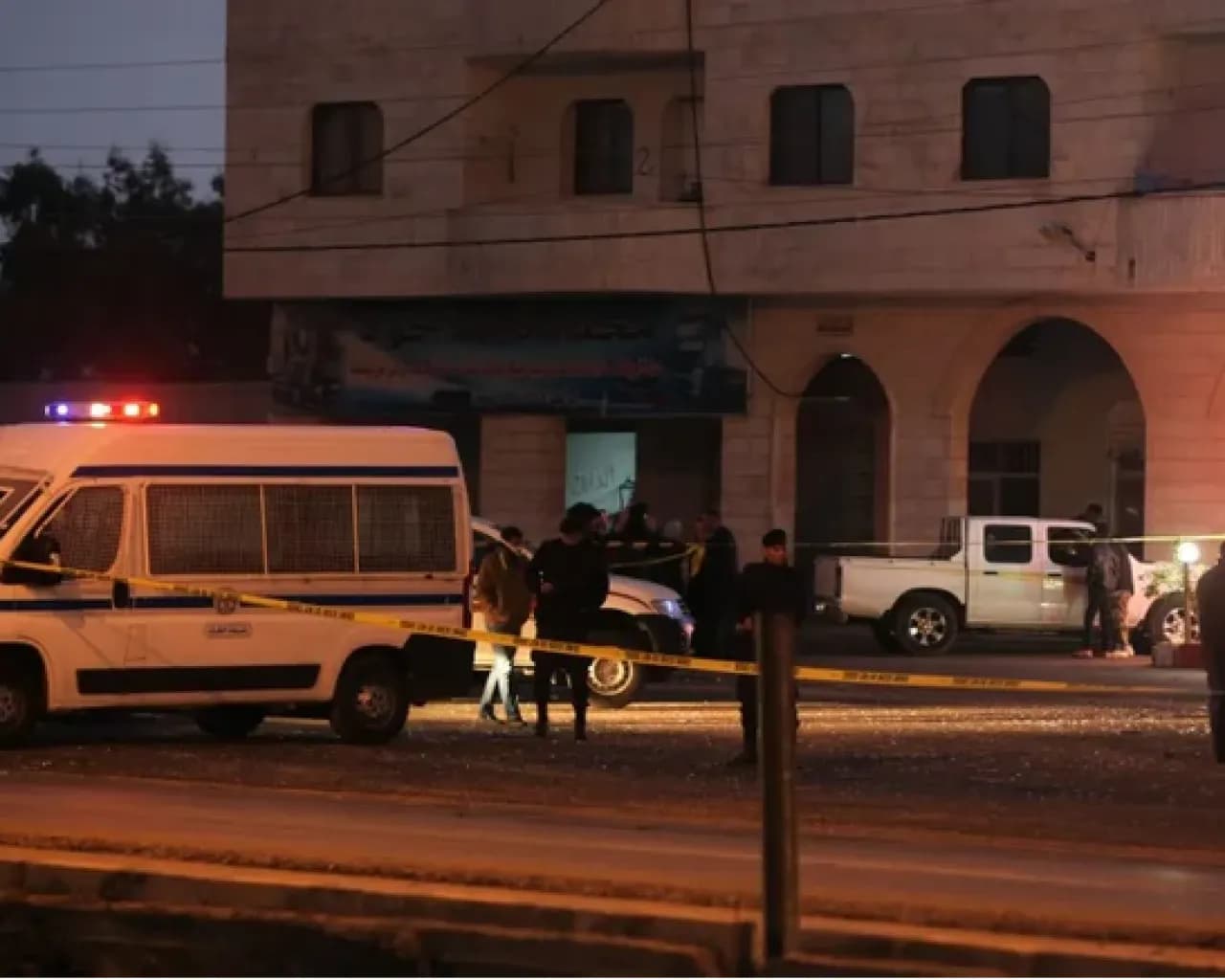 Security Pursues Gunmen in Funerals