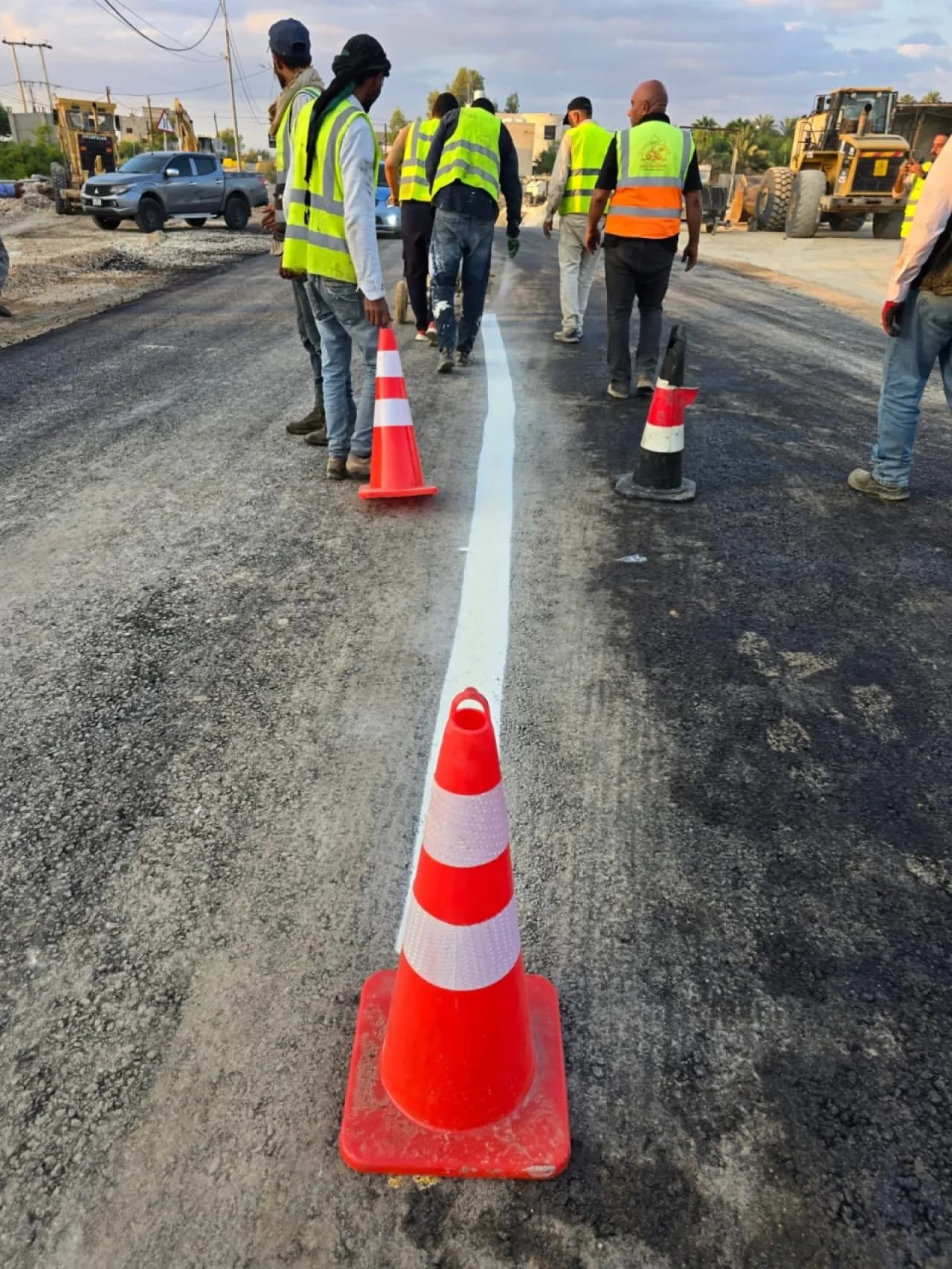 Rameh–Joufeh Detour Ready