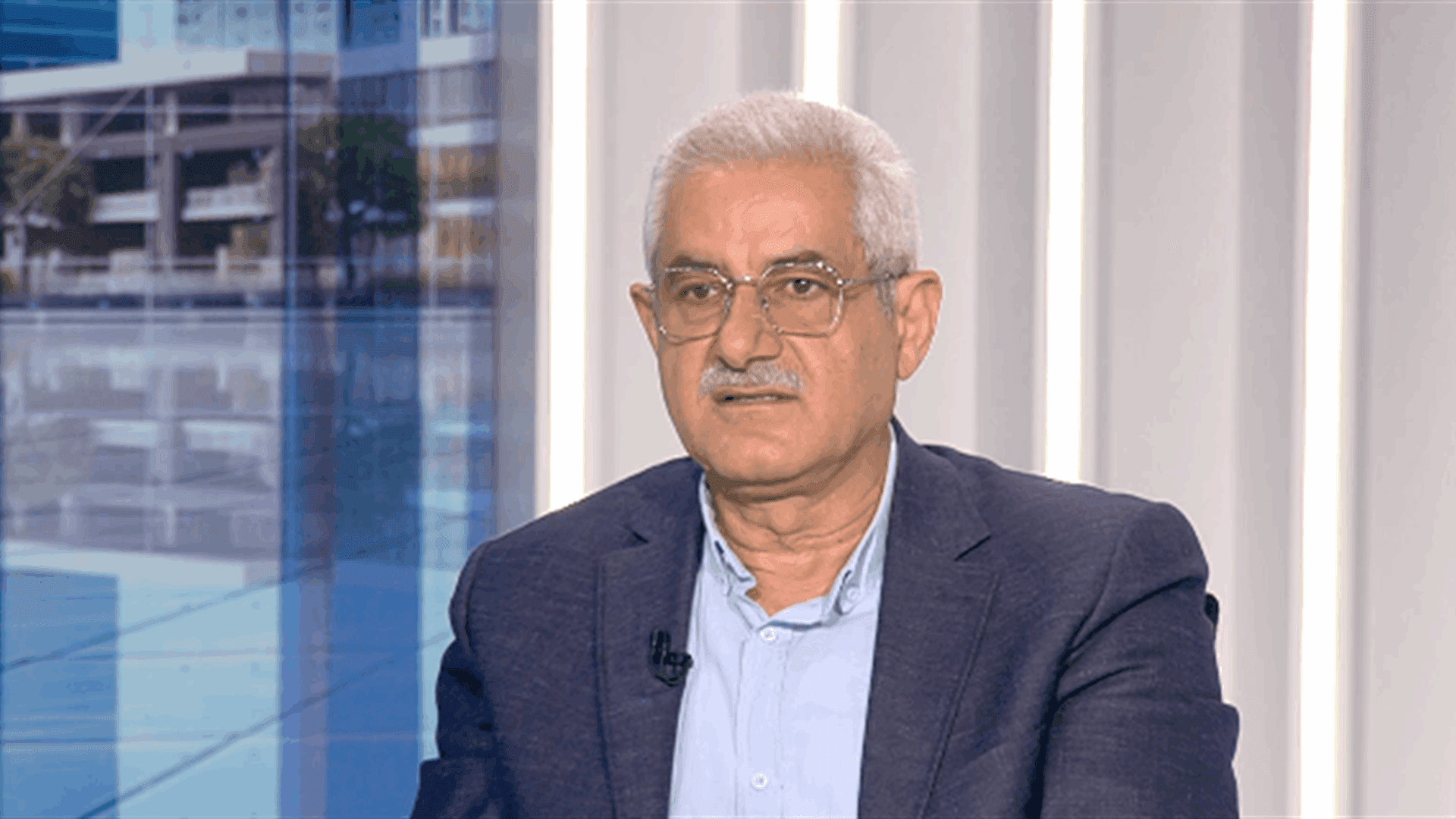 عطية لLBCI تشغيل مطار القليعات يفيد لبنان