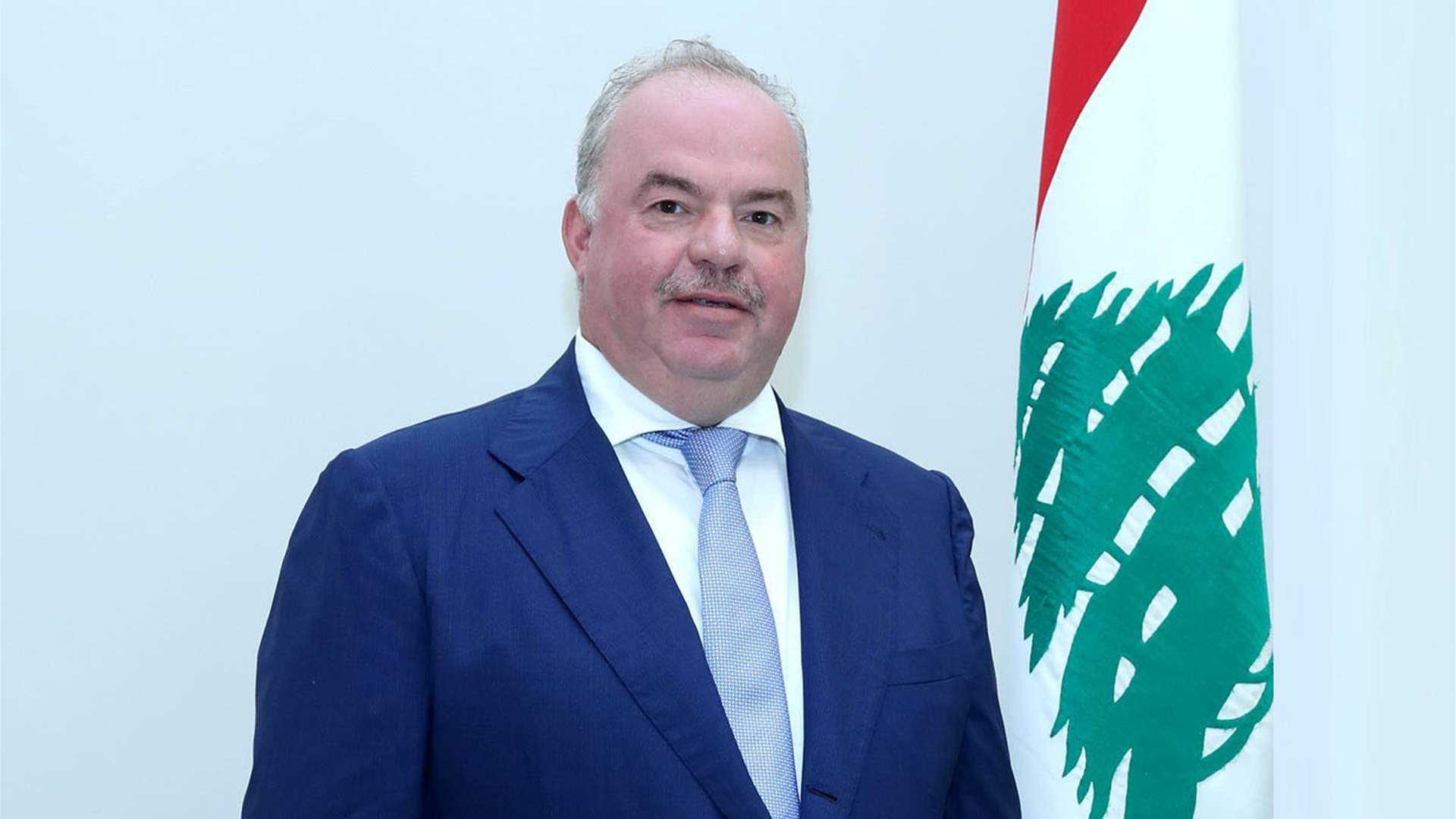 الحاج: الحكومة تسعى لوقف القتال بوسائل دبلوماسية
