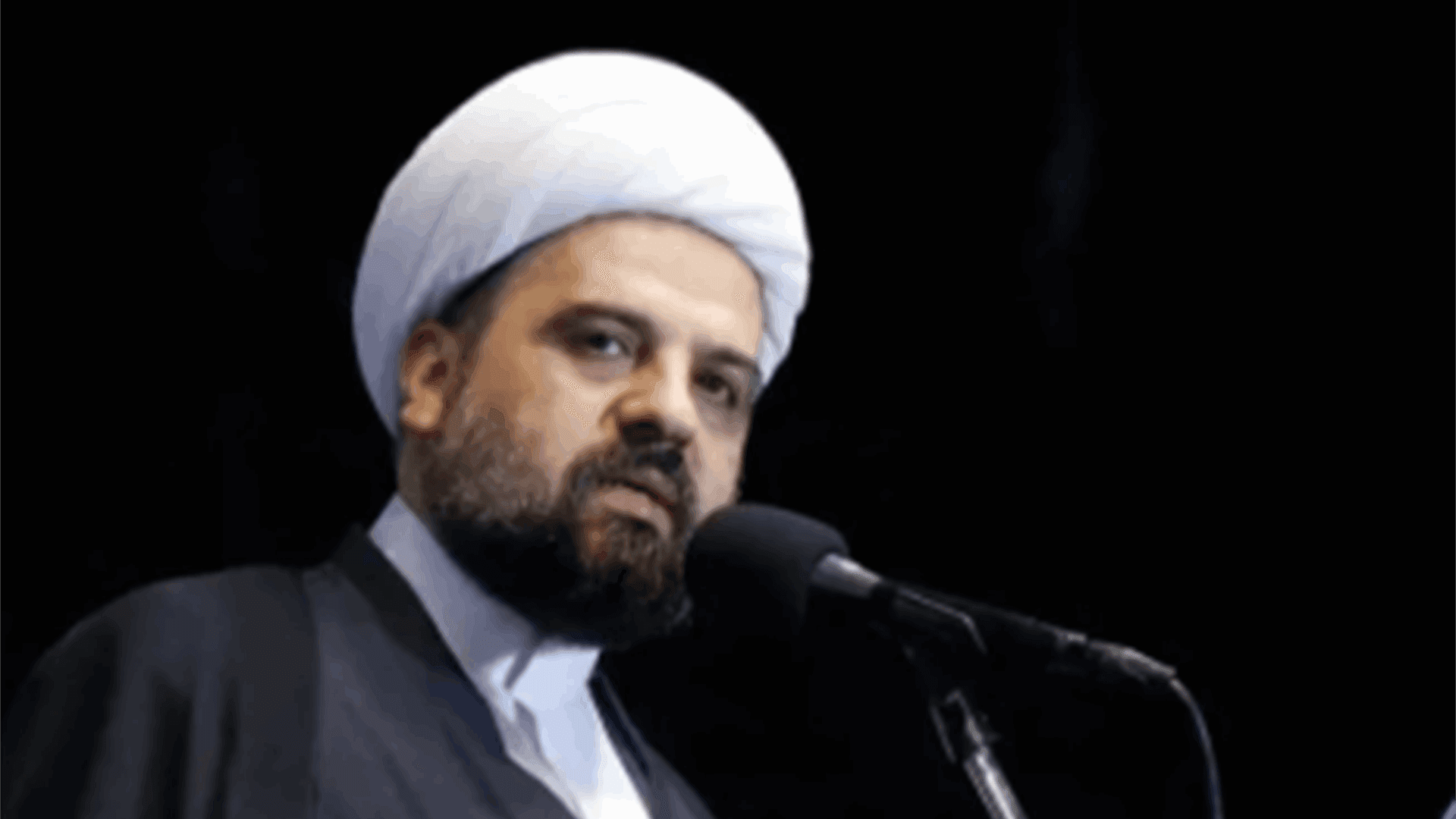 قبلان يدعو لحماية السلم الوطني
