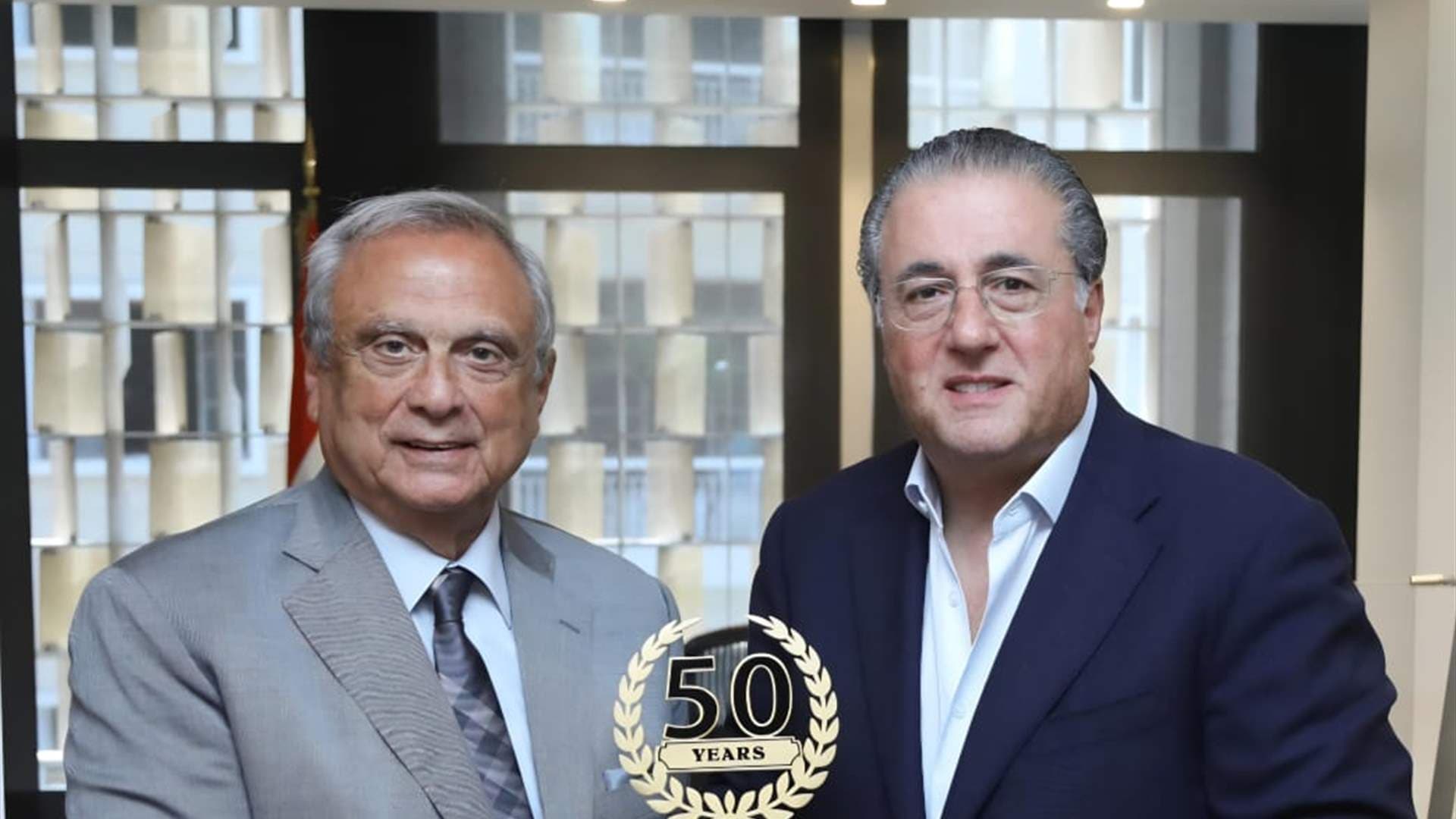 اليوبيل الذهبي لمصرف الإسكان وتطبيق قانون الشراكة