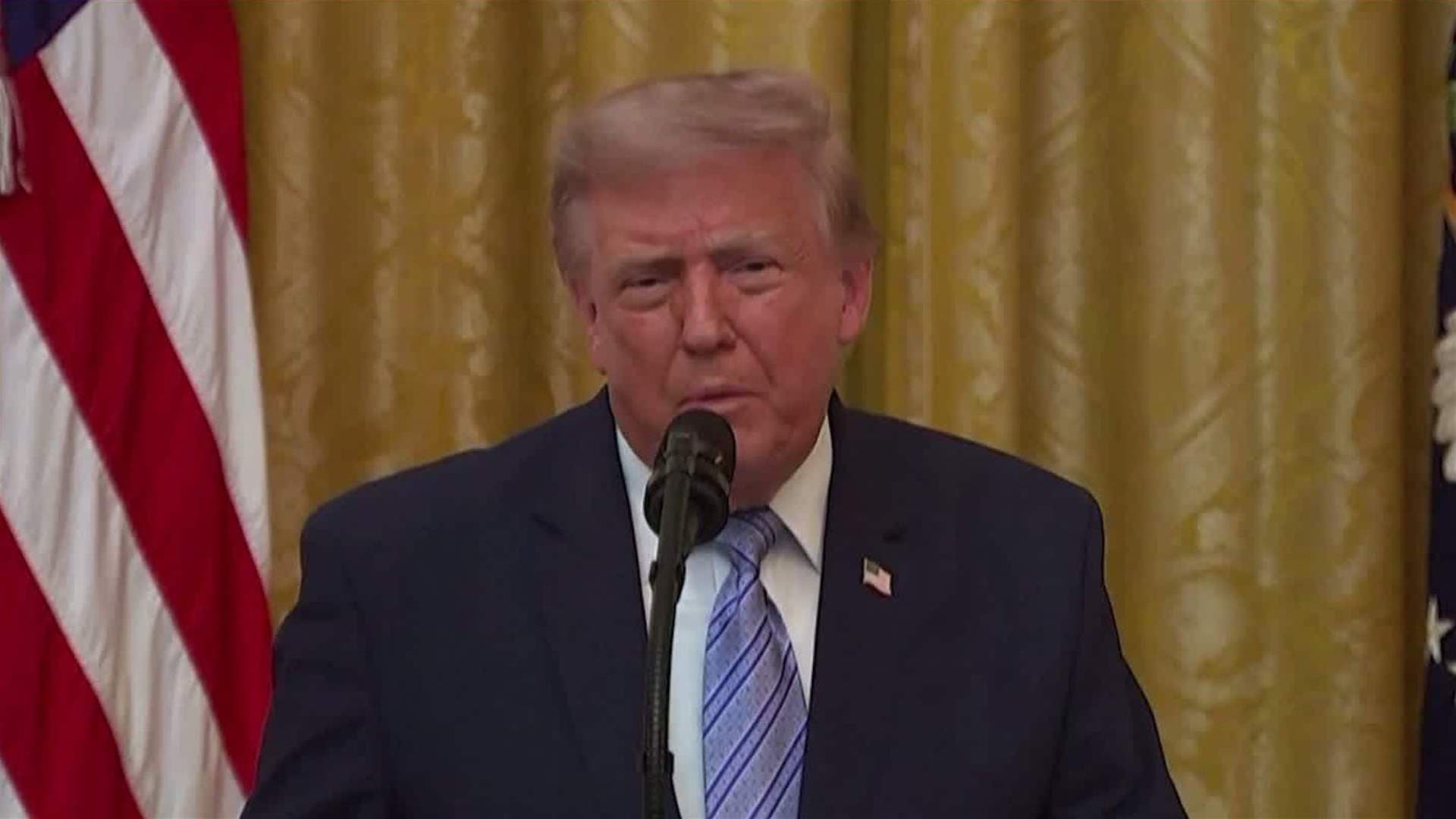 Trump accuses China of the largest election data hacking in history