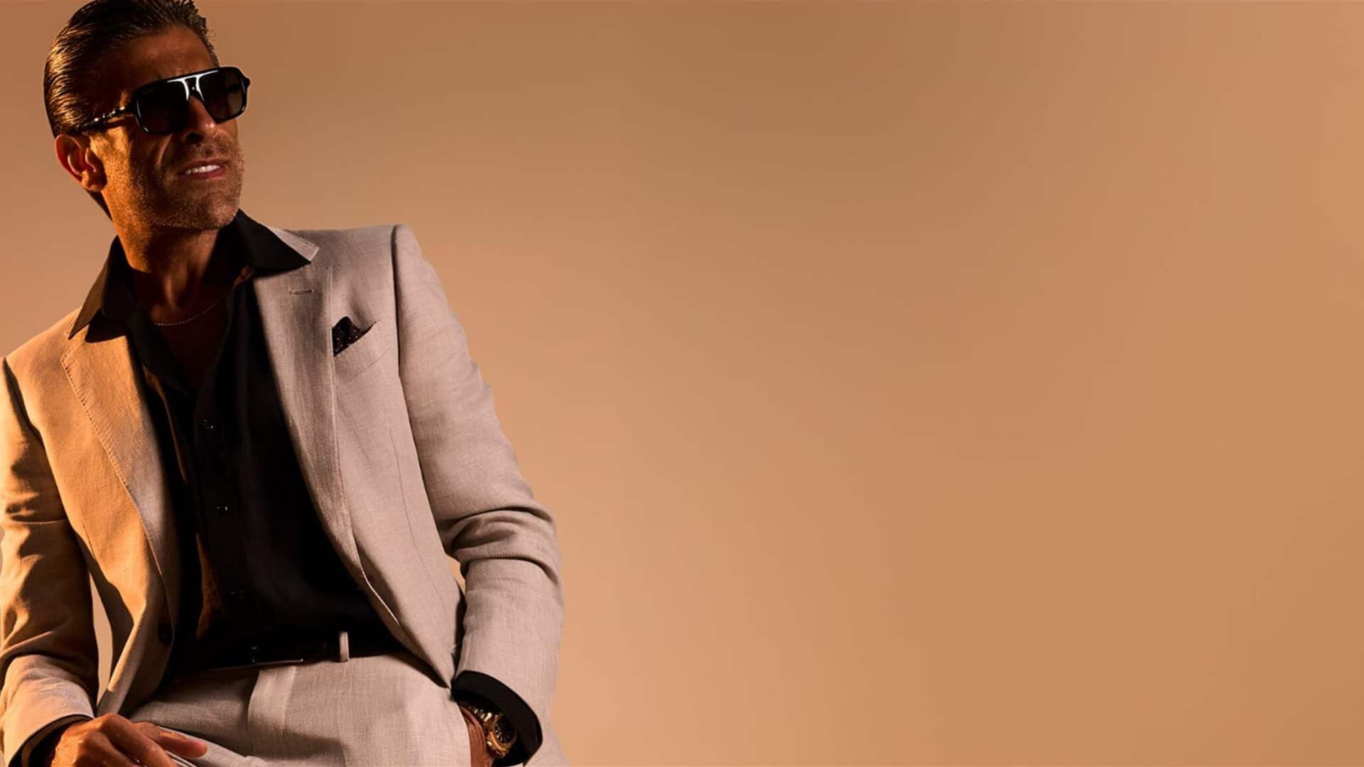 Wael Kfoury Announces New Song "Ma Fi Ghaira" Following Success of "Shou Metcherli" and "Sareqli Omri"