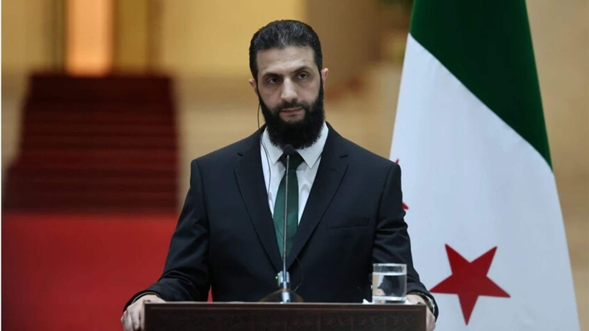 السوري يتلقى نصيحة عراقية بشأن لبنان