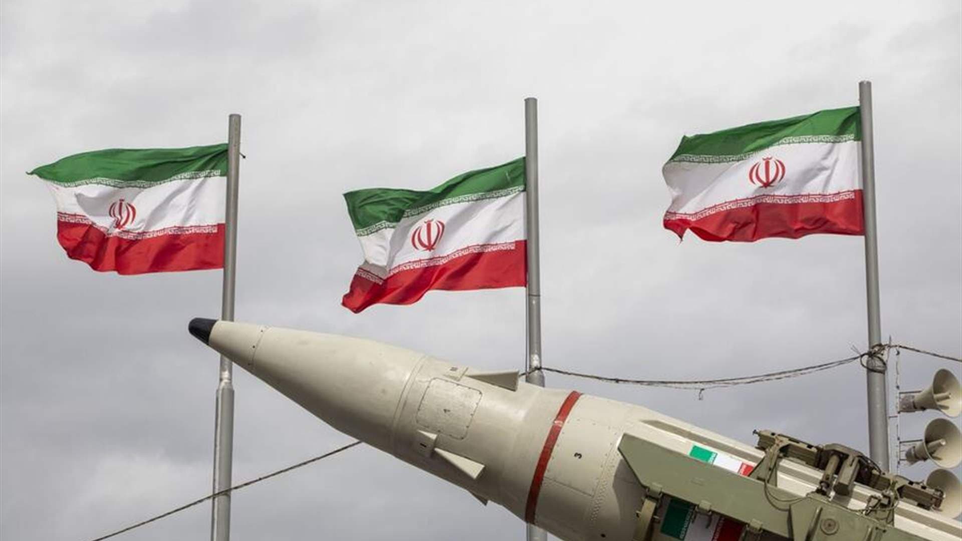 Iranian Guards target Bahrain and Kuwait