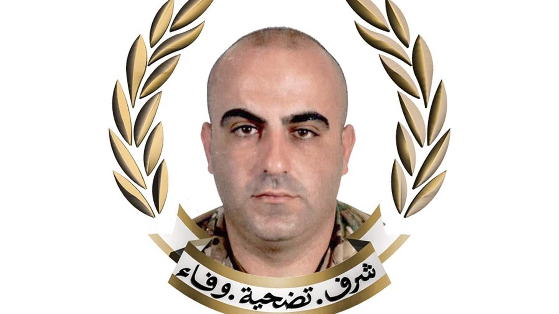 الجيش يذكر الرقيب أحمد خليل بعد استشهاده في المنصوري