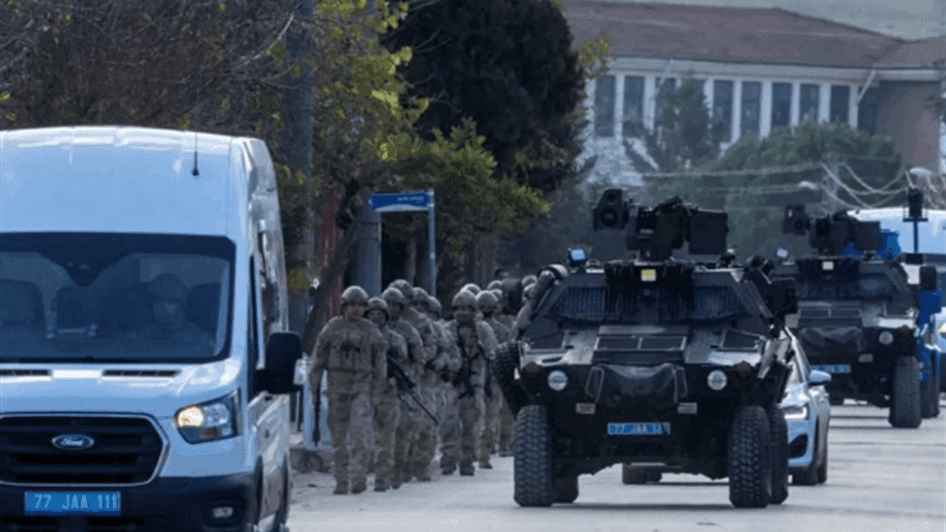 اعتقال 119 شخصا في تركيا يشتبه بانتمائهم لداعش