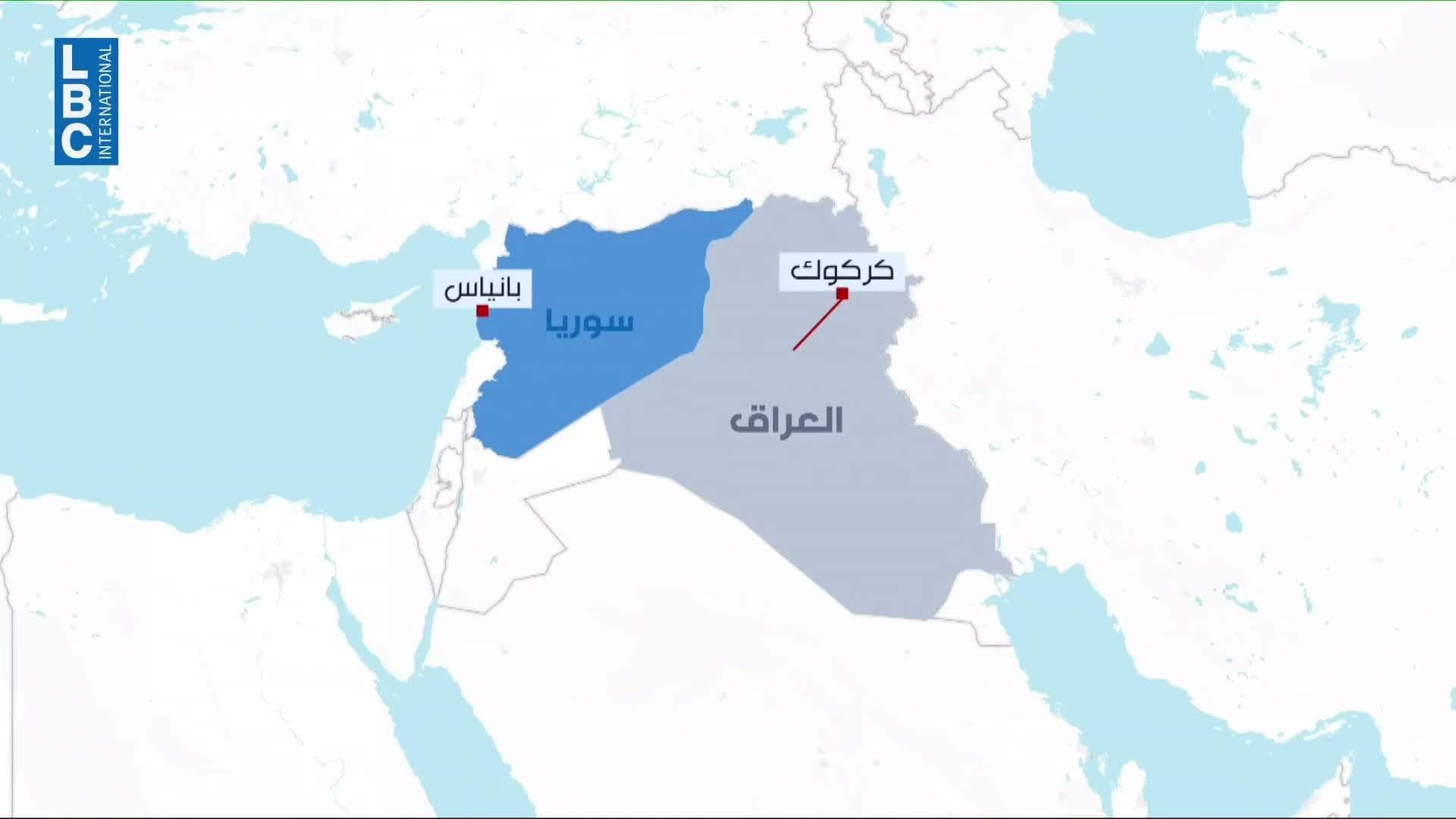 Middle East train leaves Lebanon behind