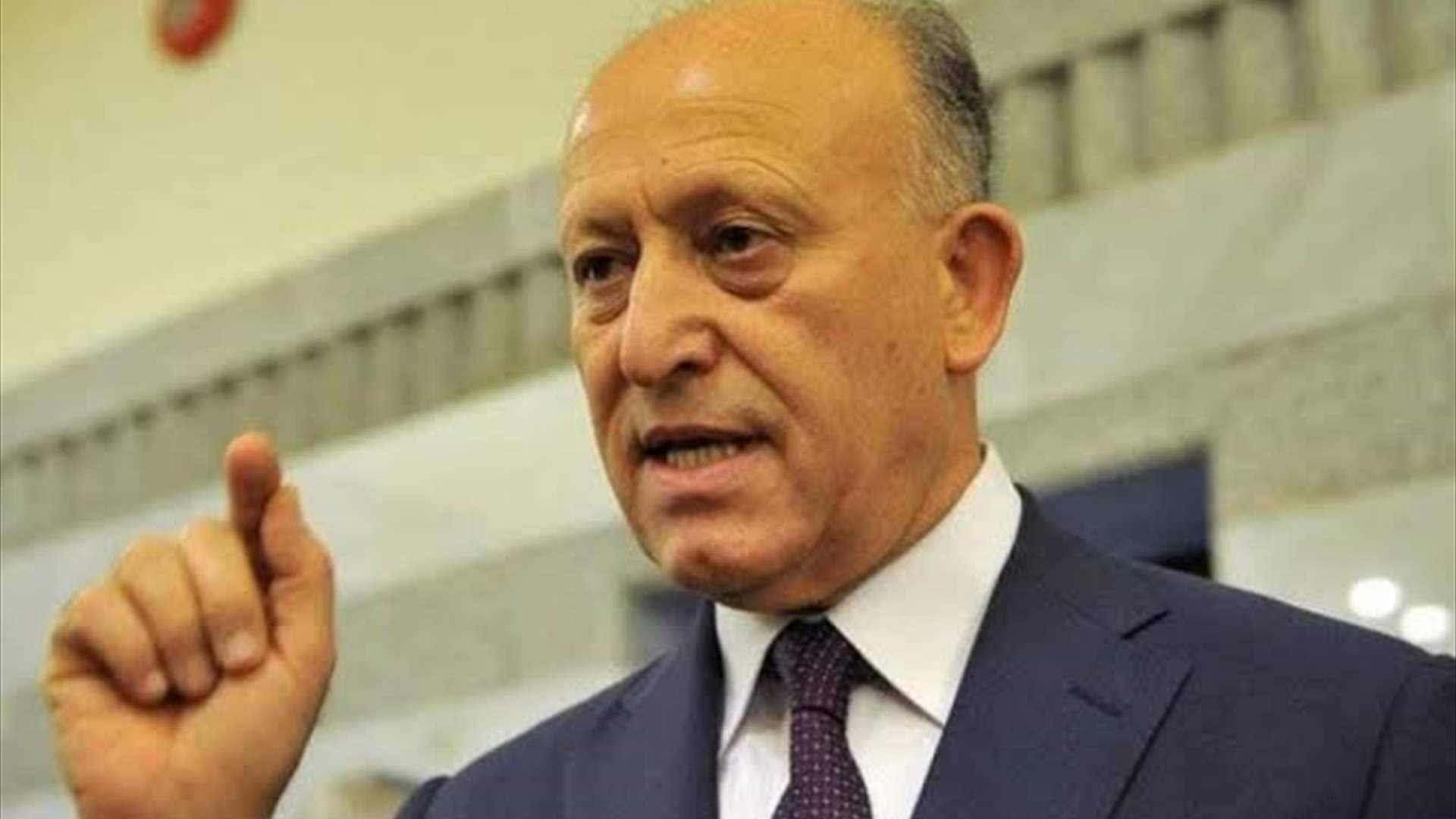 ريفي يرفض استغلال العفو العام للأهداف السياسية