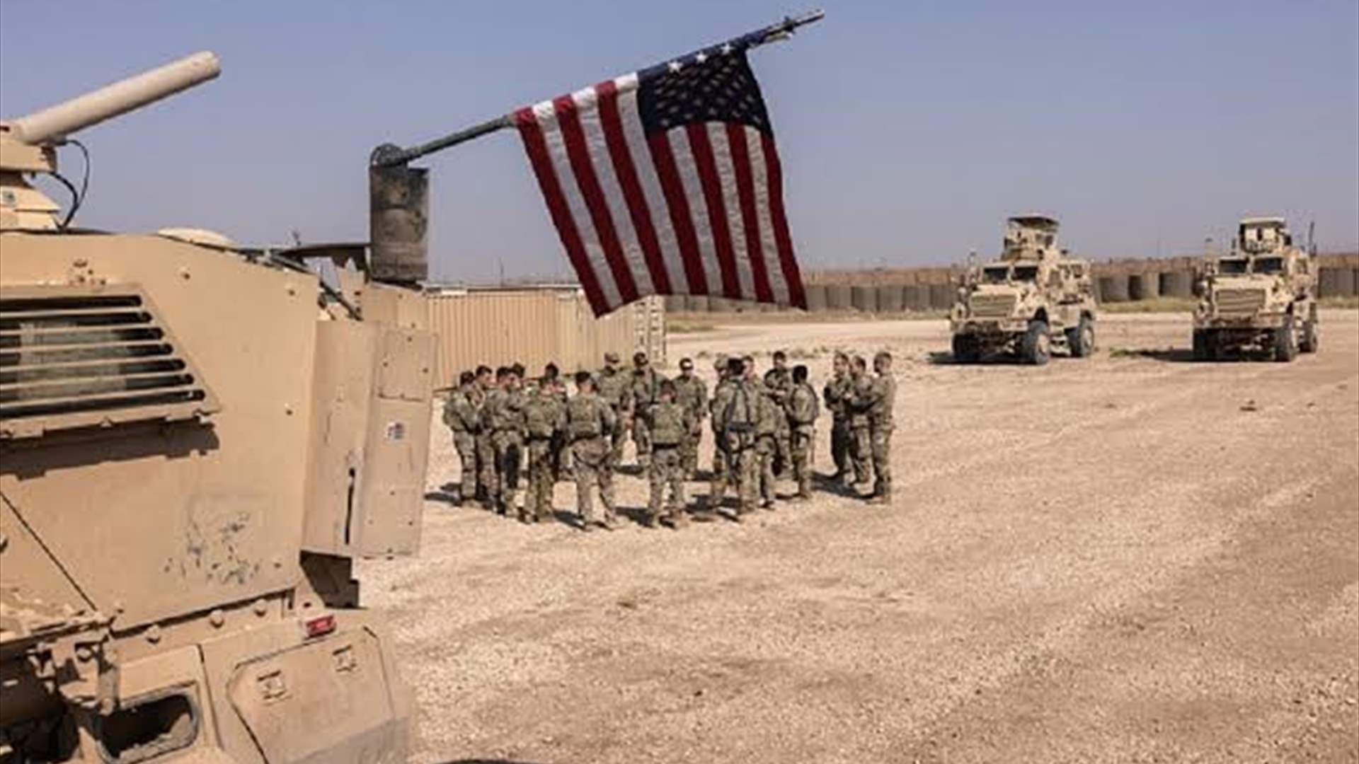 U.S. targets IRGC forces over Jordan attack