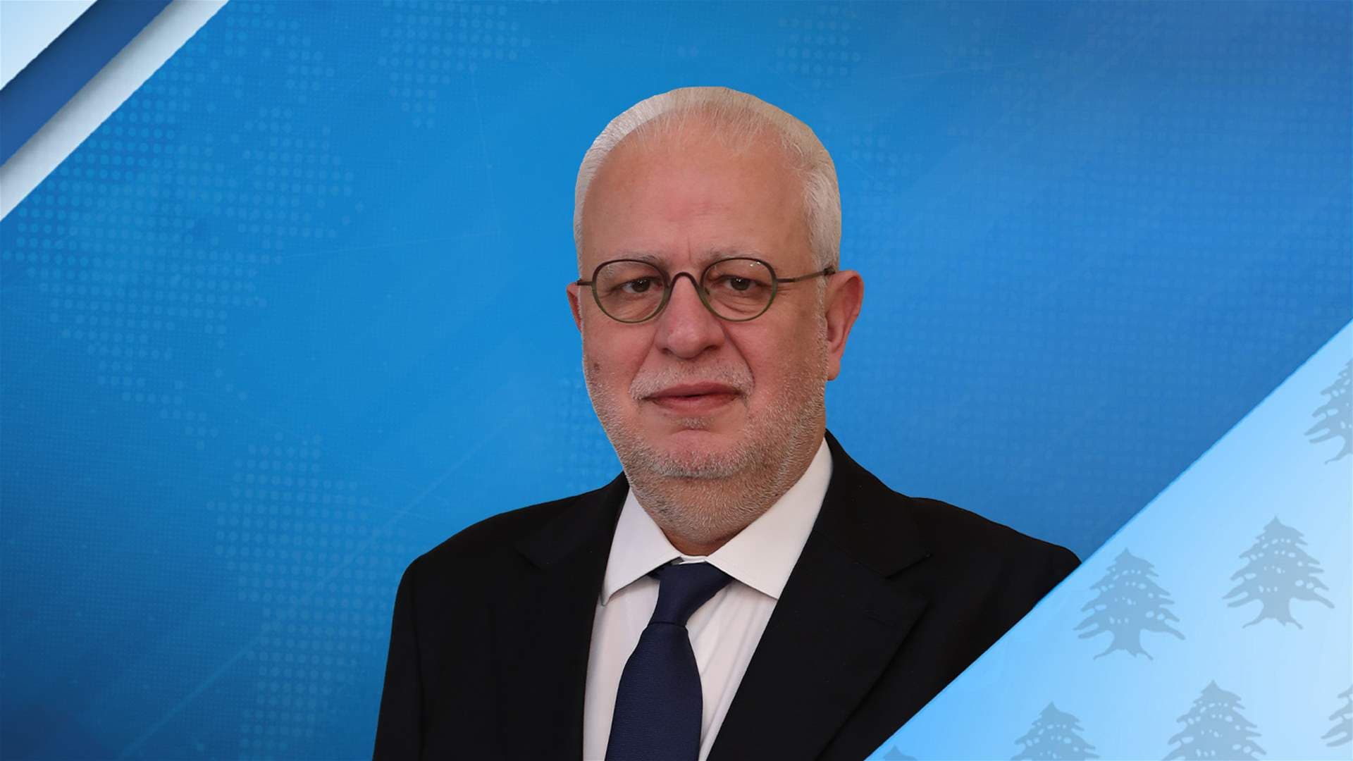 Nassar's Farewell Meeting with French Ambassador