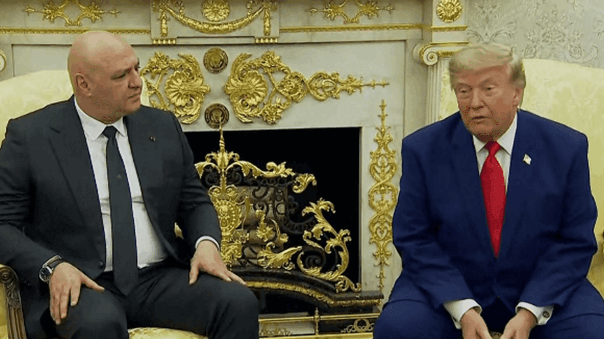 Trump affirms US efforts on Hezbollah and supports Lebanese Army