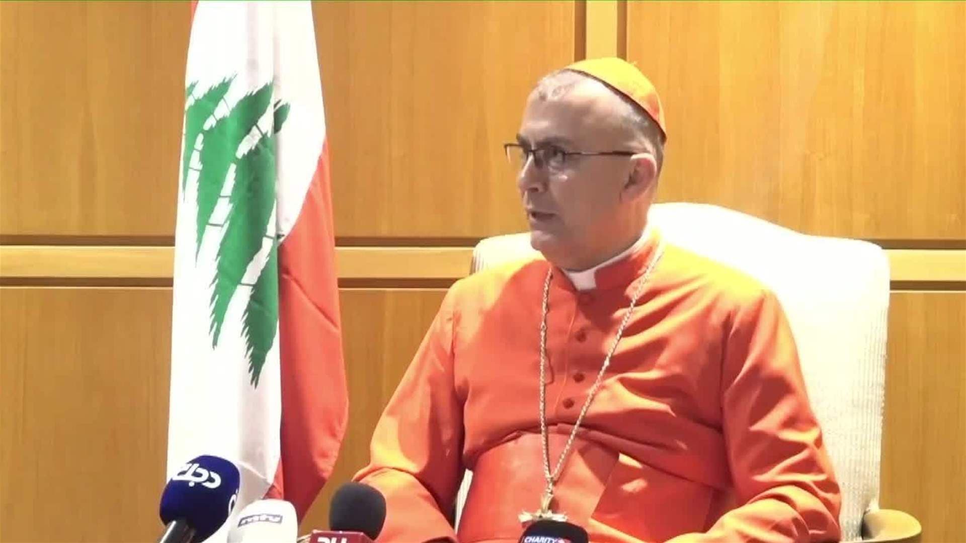 Iraq Officials Urge Christians to Return