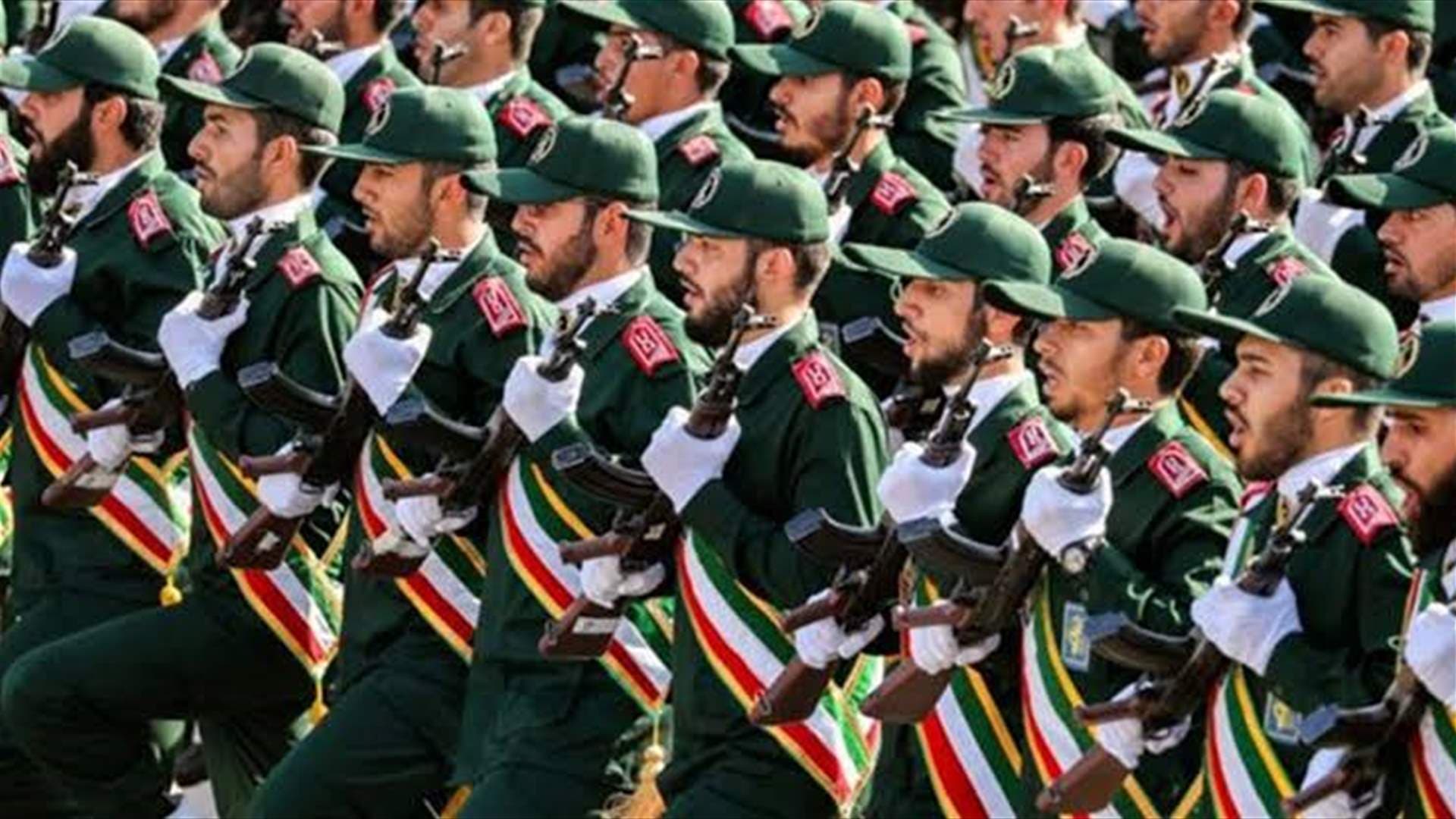 Iranian Guard Claims US Equipment Hit in Jordan