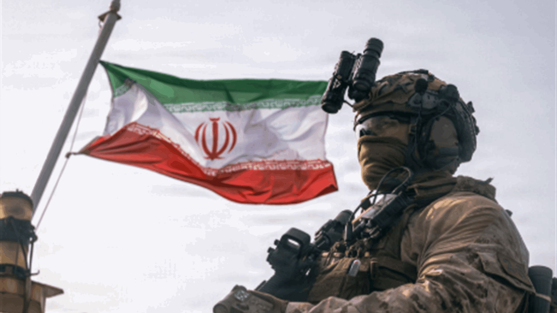 Iranian forces target US military in Kuwait
