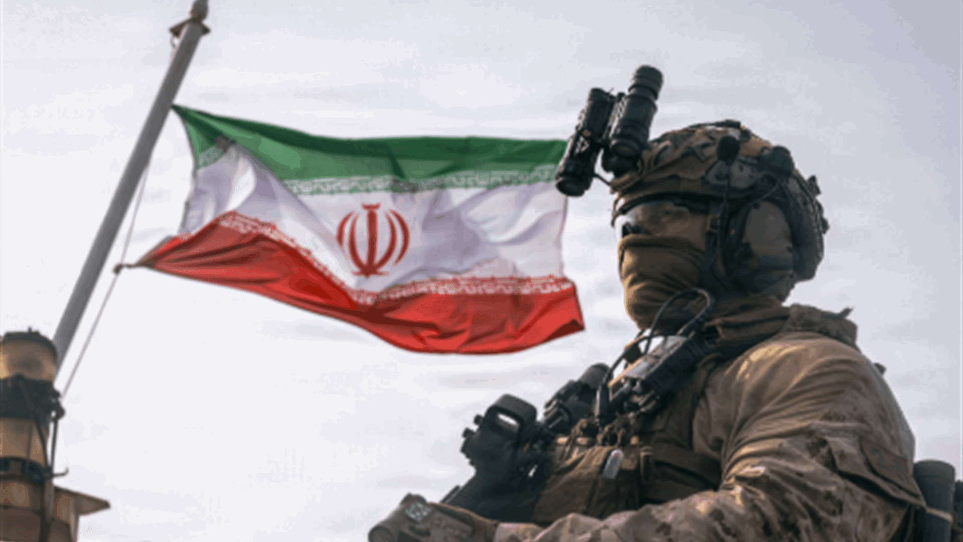 Iranian army conducts drone strikes in Bahrain and Jordan