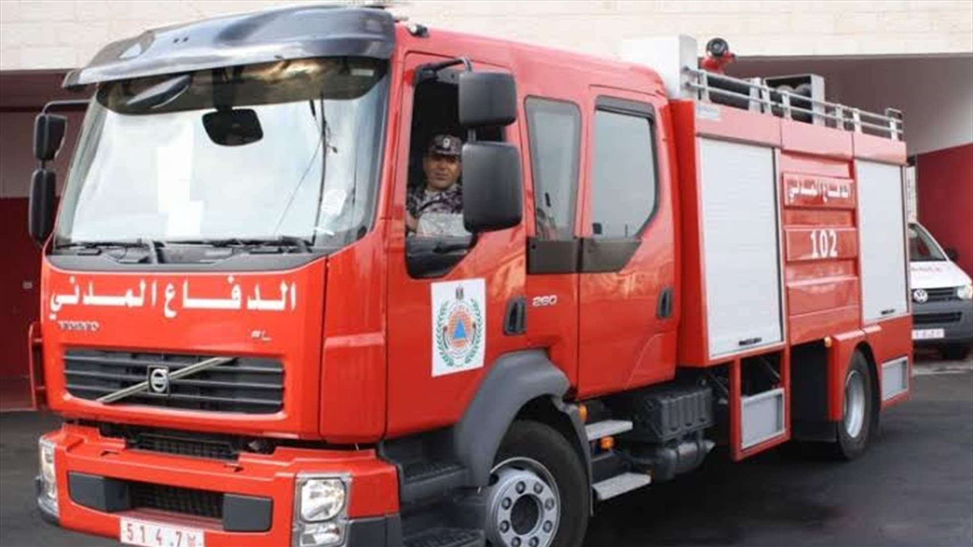 الدفاع المدني ينفذ 188 مهمة خلال الـ 24 ساعة