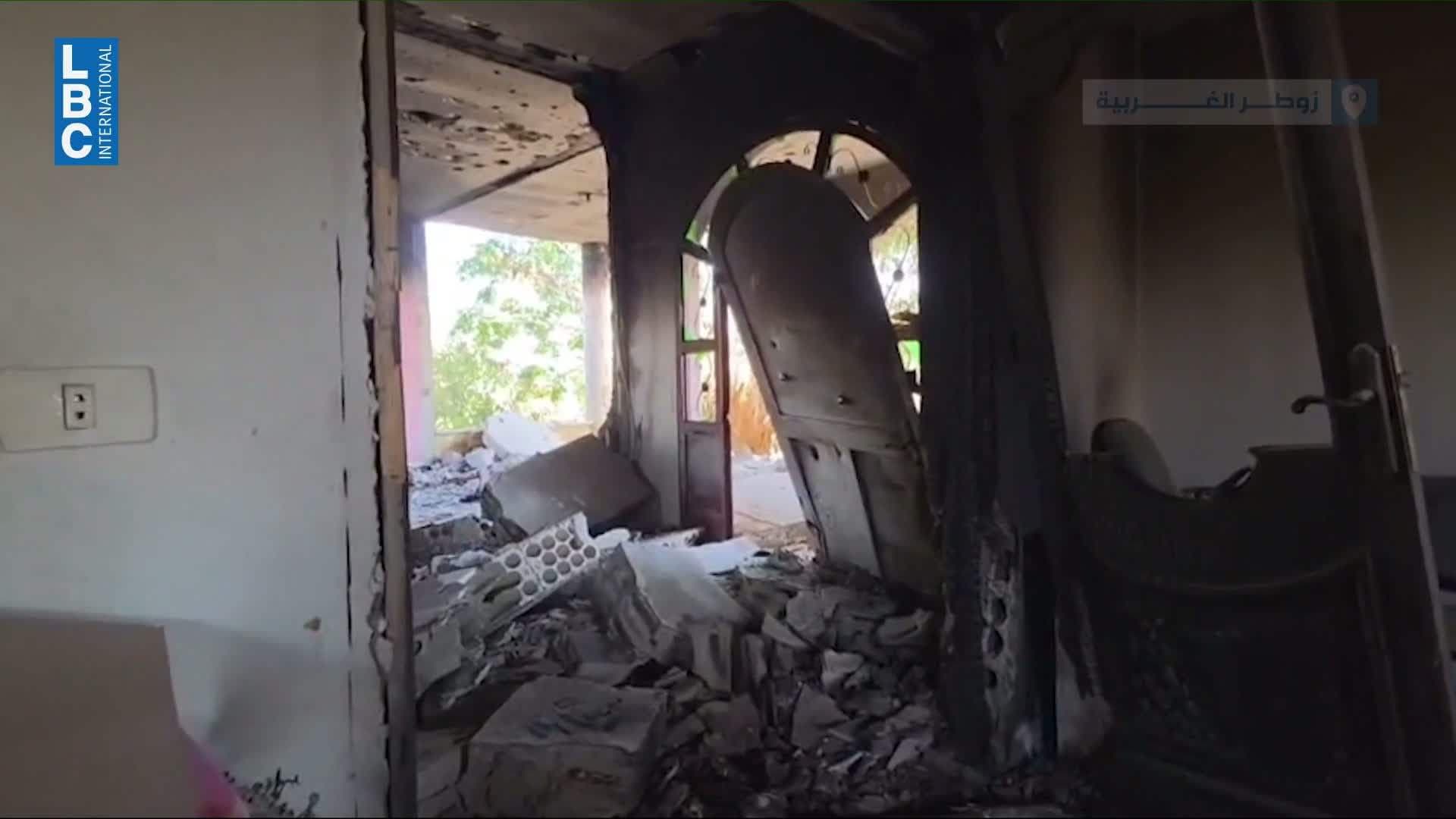 Residents share stories from Zawtar al-Gharbiyah