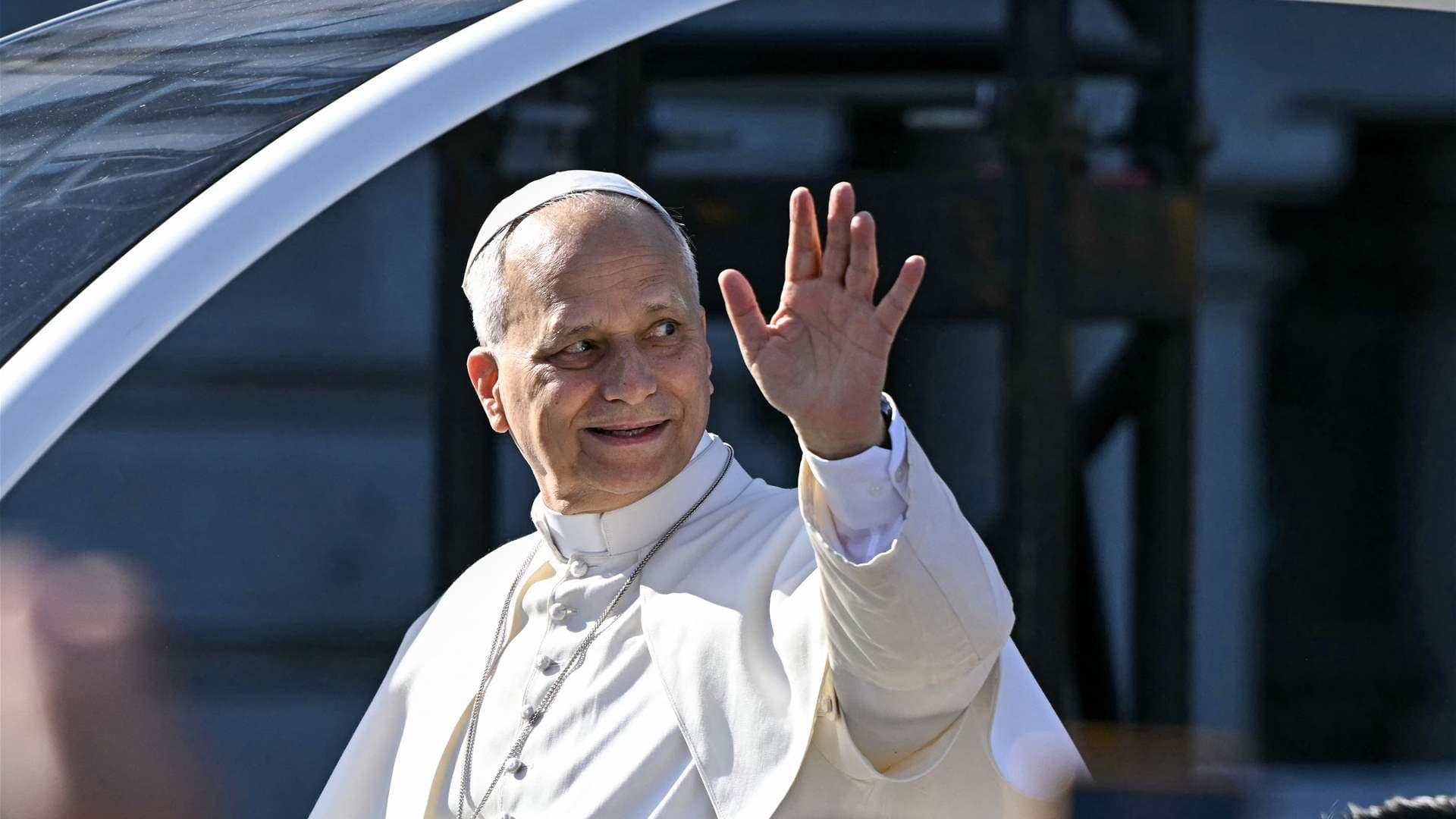 Pope Leo XIV Grants Blessing to Lebanon