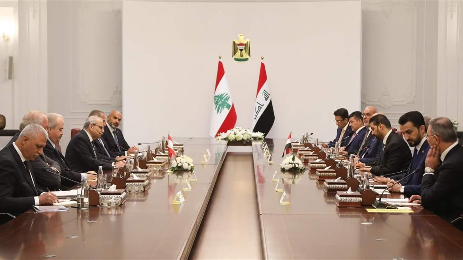 Lebanese-Syrian-Iraqi Cooperation Efforts