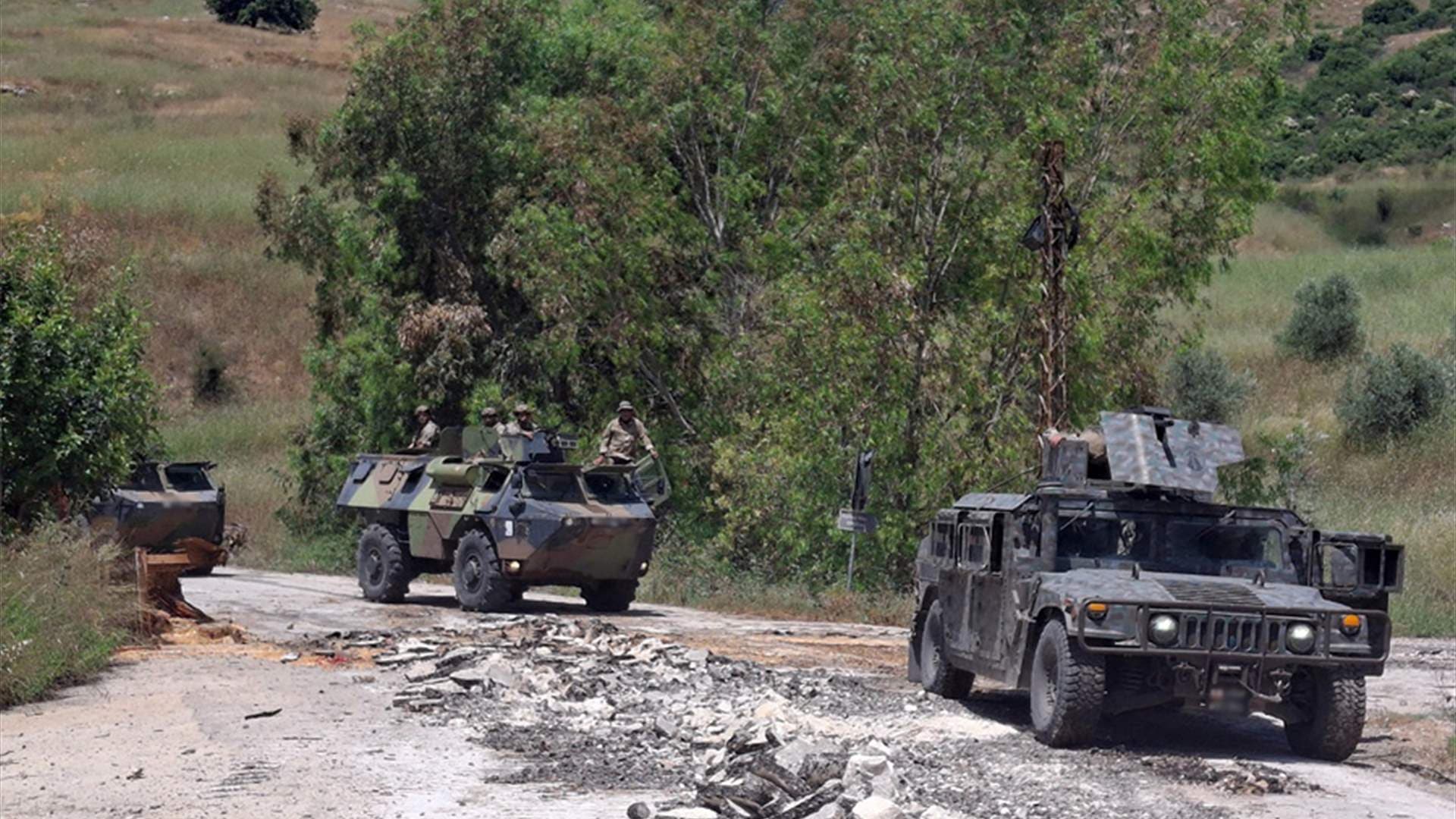 Army warns against blocking Israel's framework plan