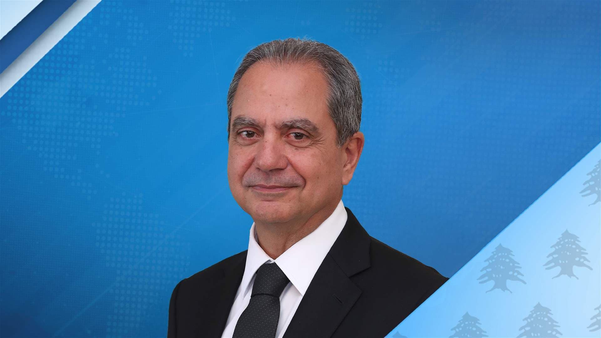 الصدي يدعم توقيع عقد بين الليطاني ومياه بيروت