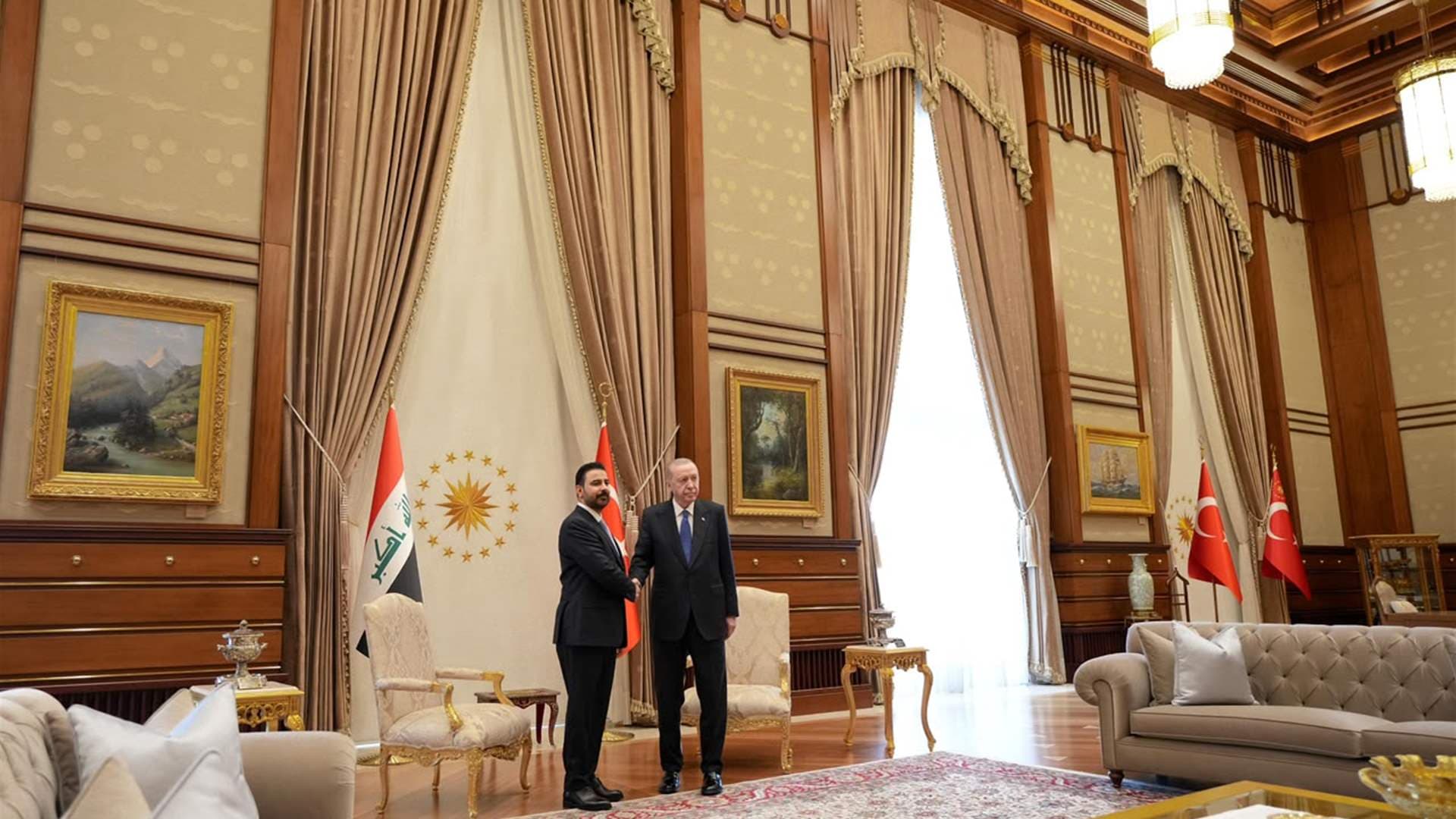 تركيا توقع اتفاقا نفطيا مع بي بي في العراق