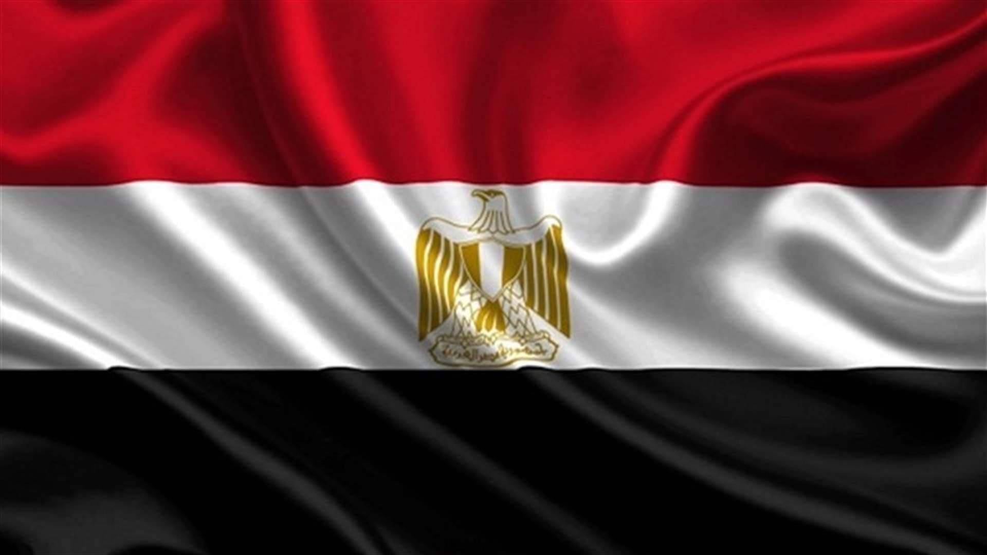 رئاسة الوزراء: حريق دمياط ناجم عن هجوم مسير