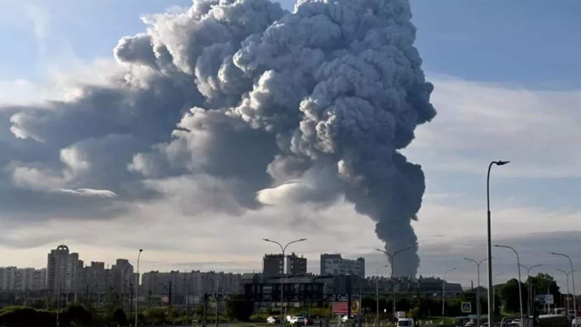 Ukraine strikes Wildberries warehouses
