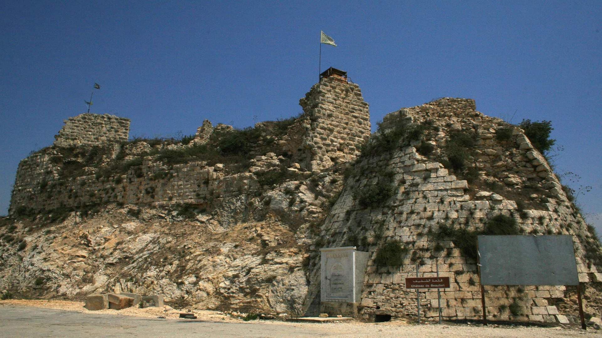 Ministry Confirms Shaqib Fortress Status