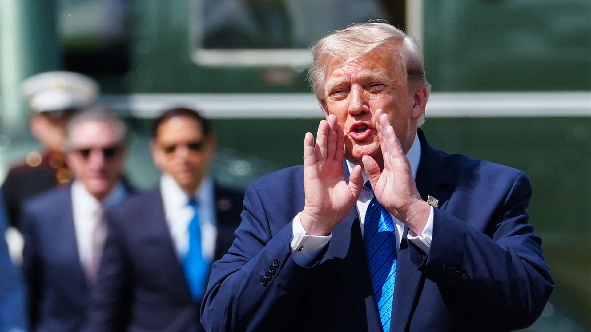 Trump: Israel Pleased with Hamas Deal