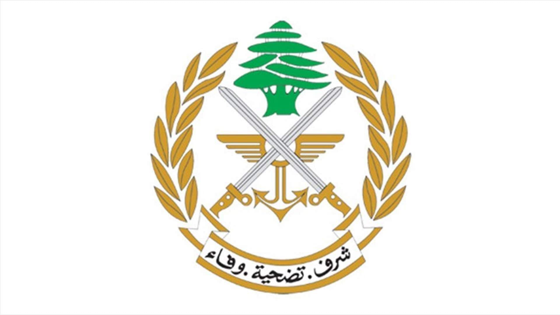 Army conducts training in Kesrouan Jbeil Baalbek