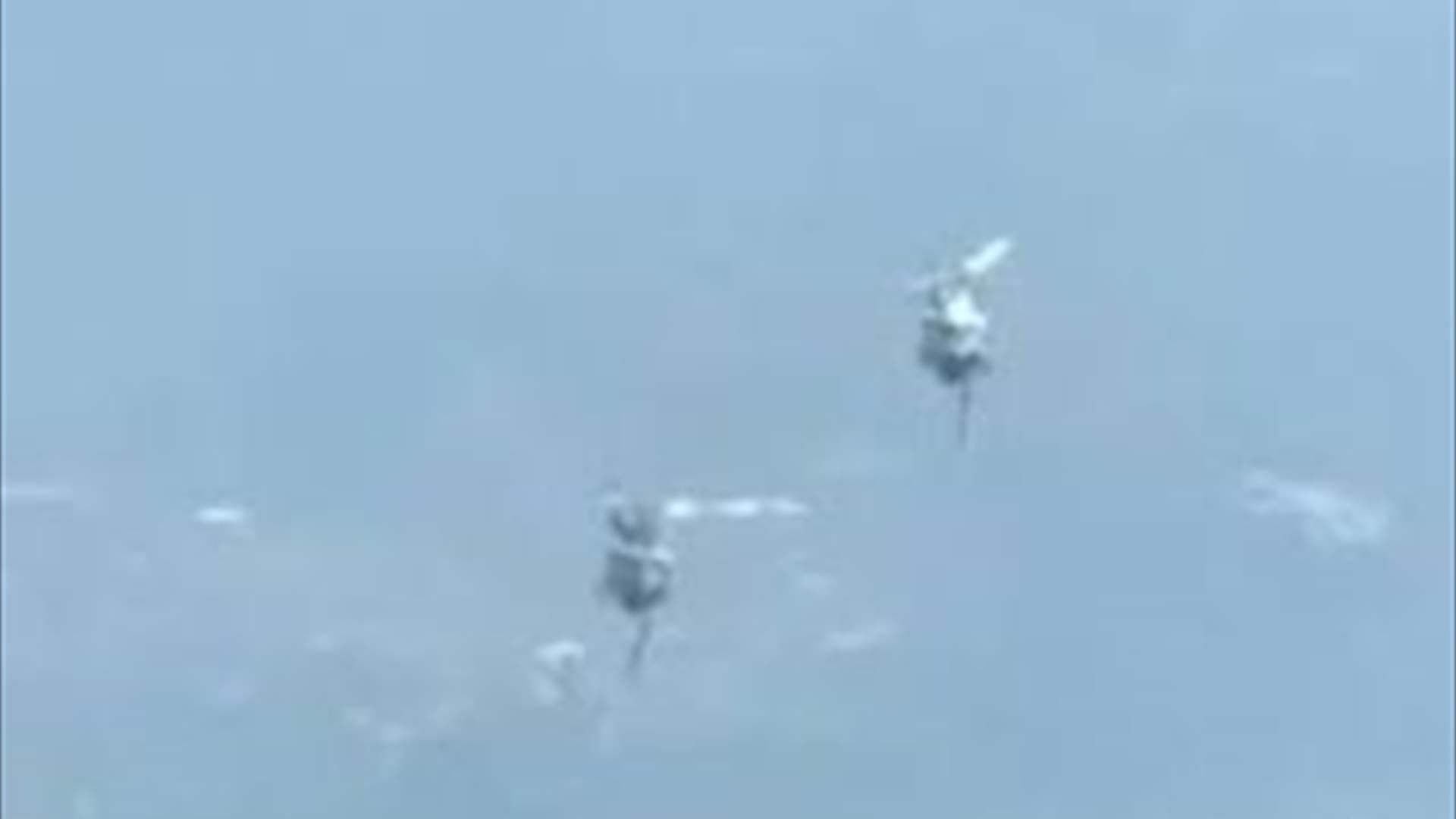 Two Killed in Greece Helicopter Crash