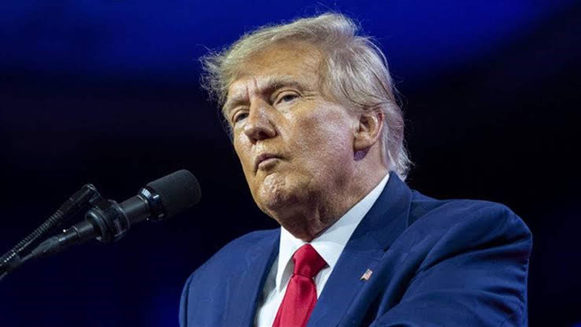 Trump: Iran talks underway