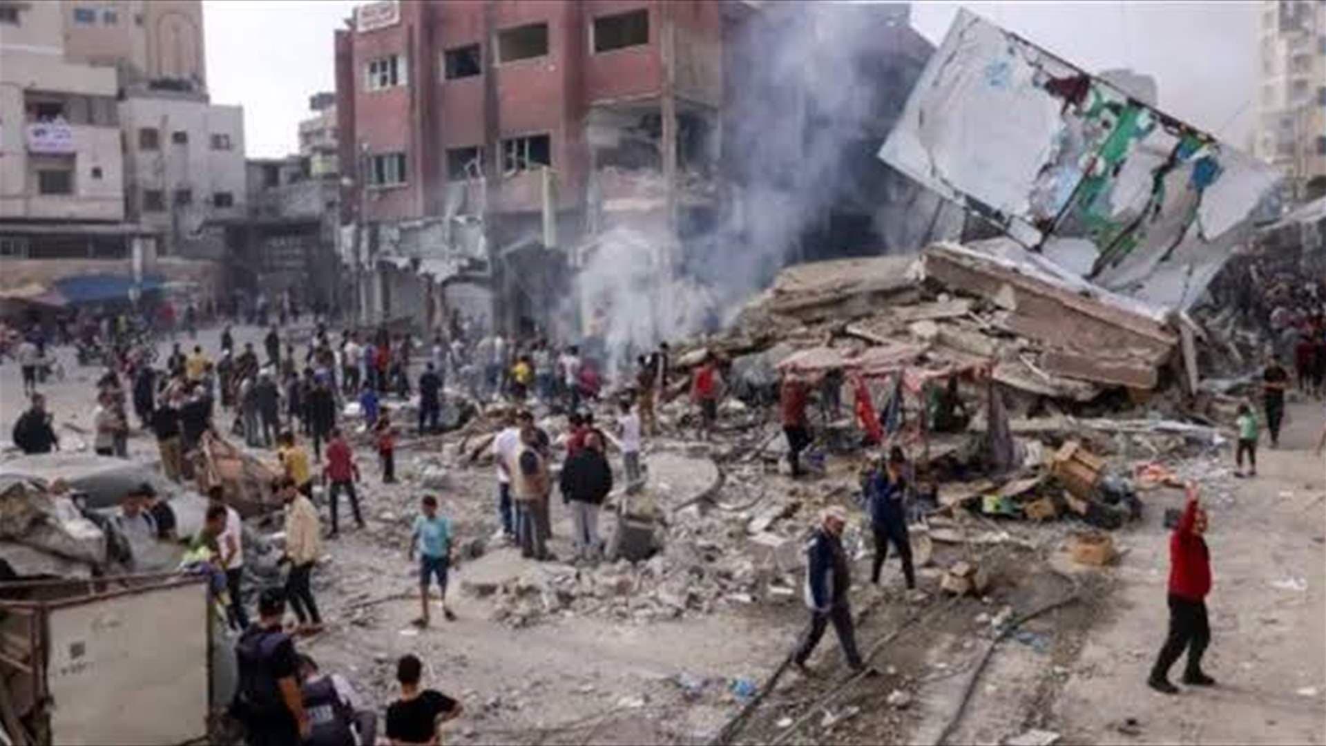 الدول الوسيطة تدين استمرارية انتهاكات إسرائيل بغزة