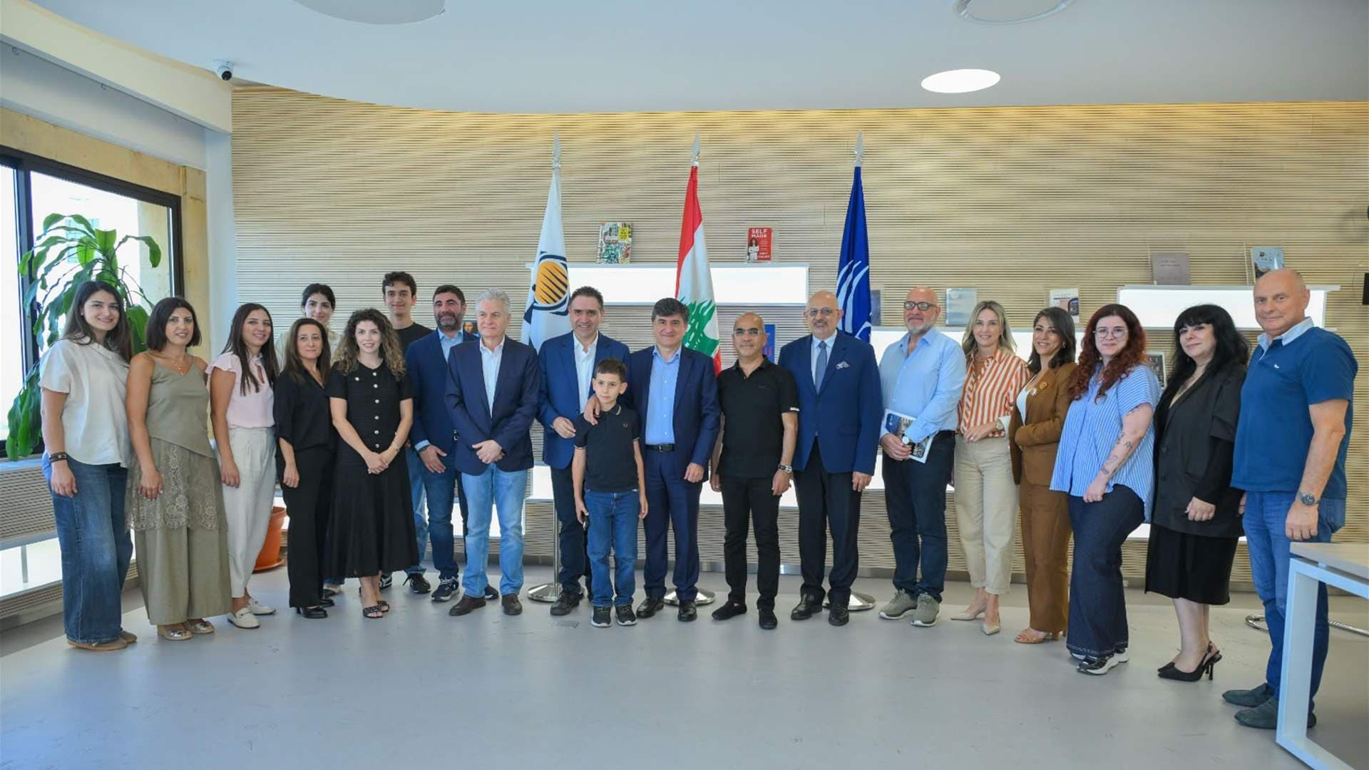 Notre Dame U and IPT to create EV center