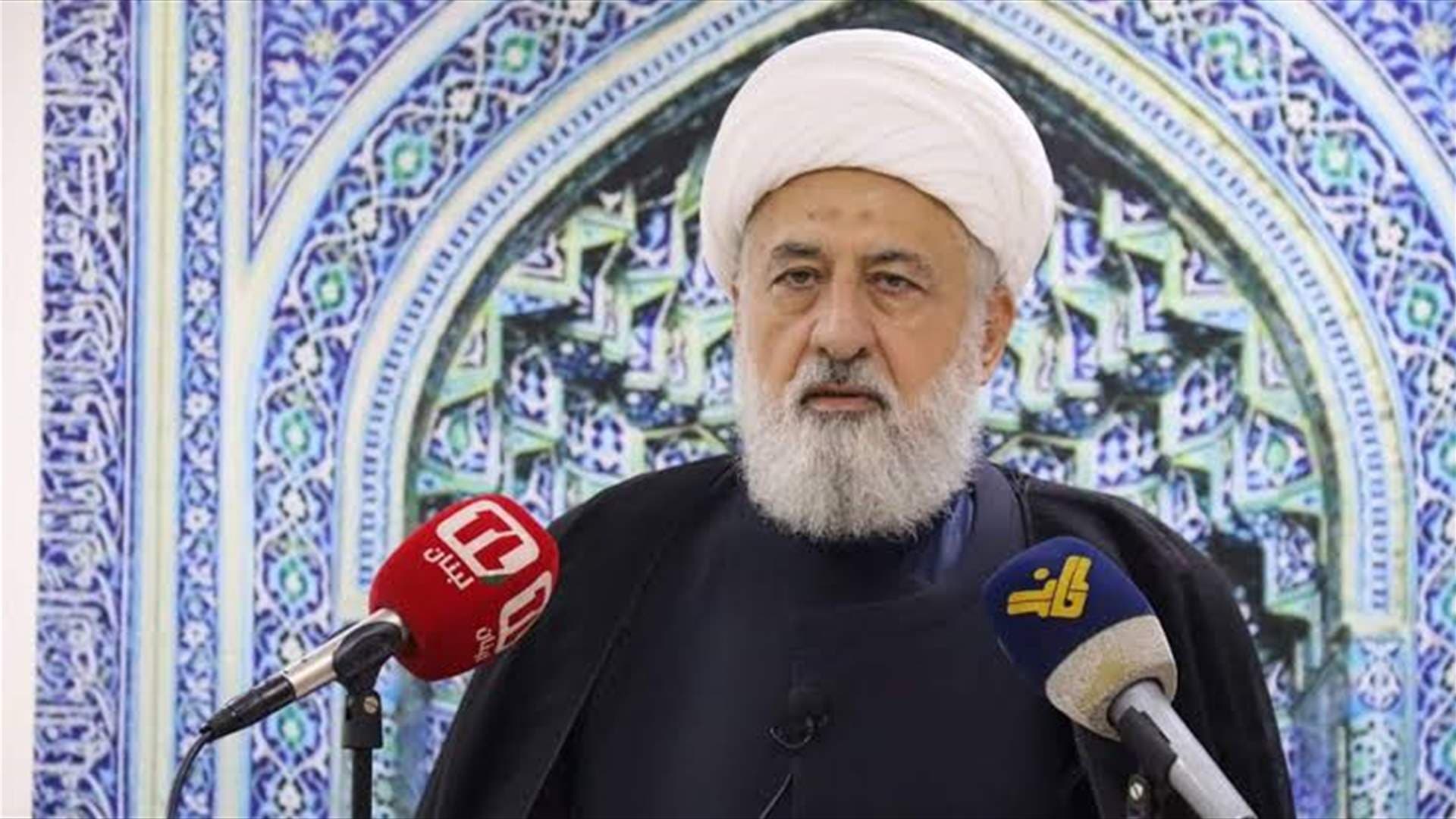 Al-Khatib praises Syria's new chapter