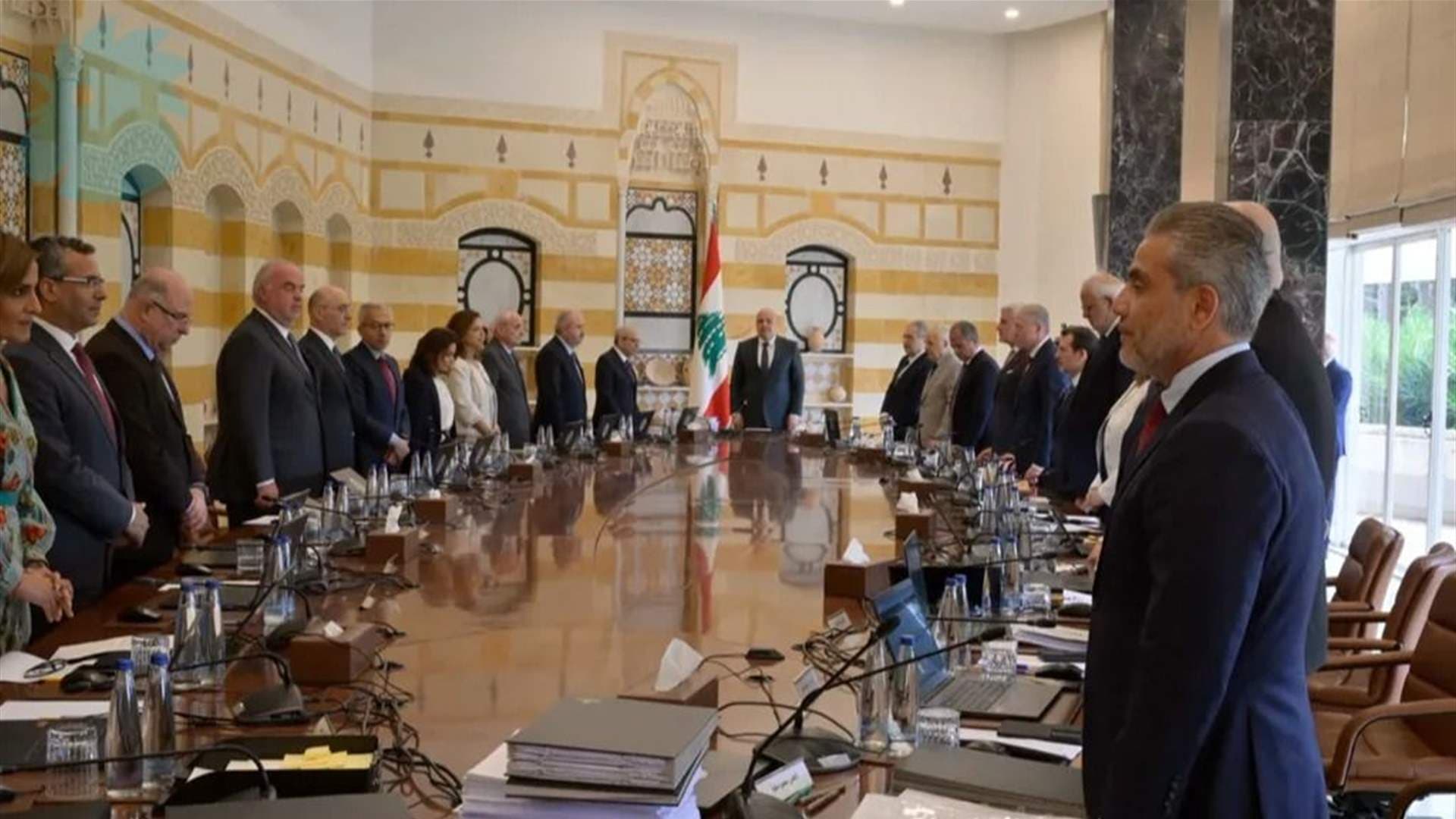 President reports progress in Rome talks