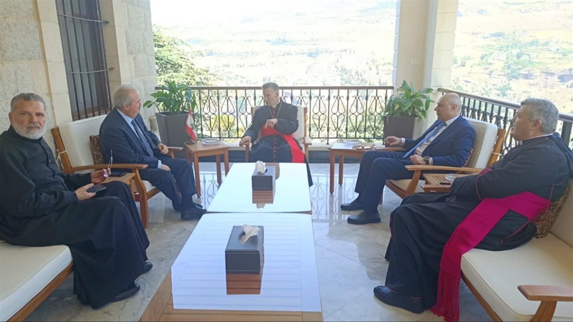 وزير المالية يؤكد استقرار الوضع المالي