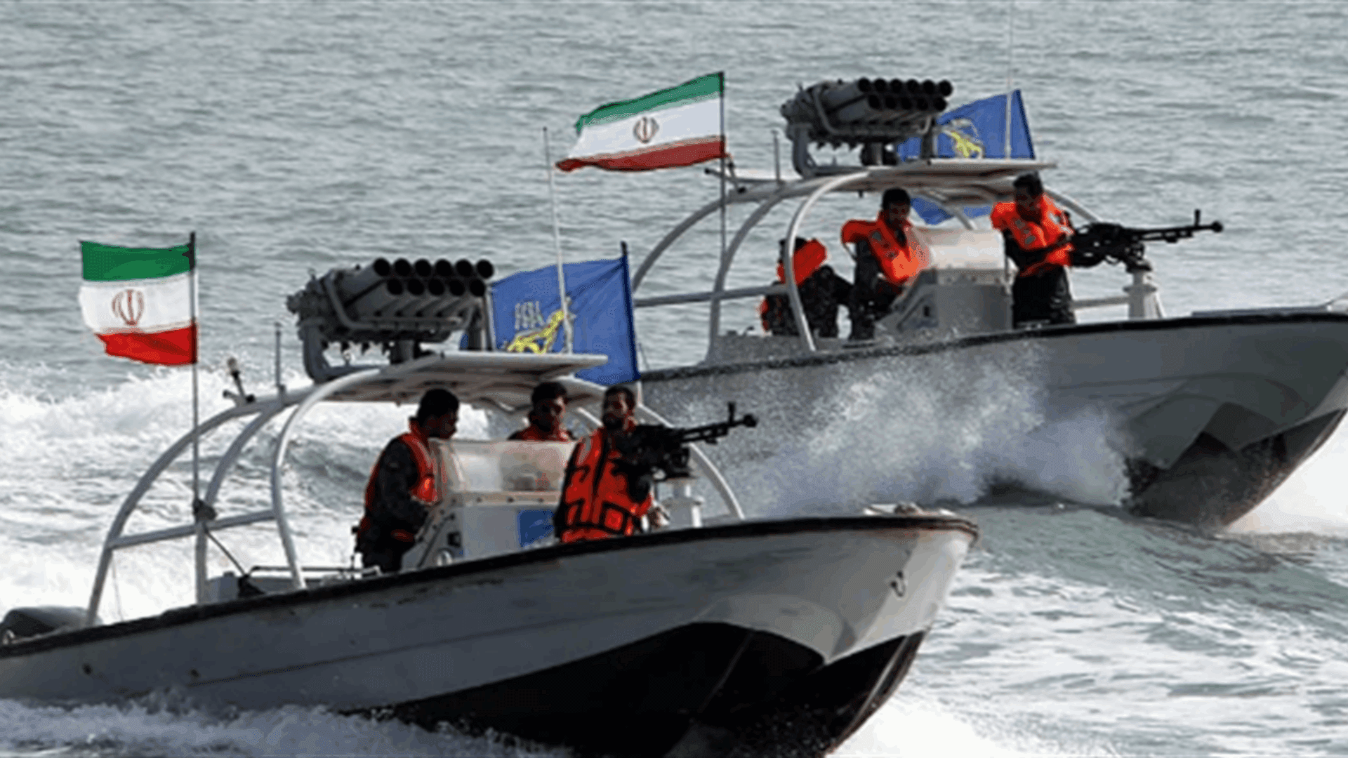 إيران تؤكد استمرار إغلاق هرمز حتى تلبية مطالبها