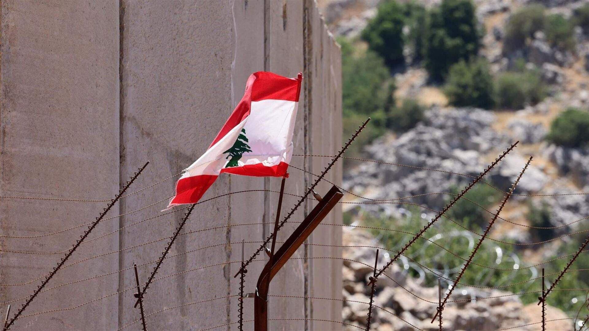 لبنان يشترط تنفيذ مطالب قبل المفاوضات